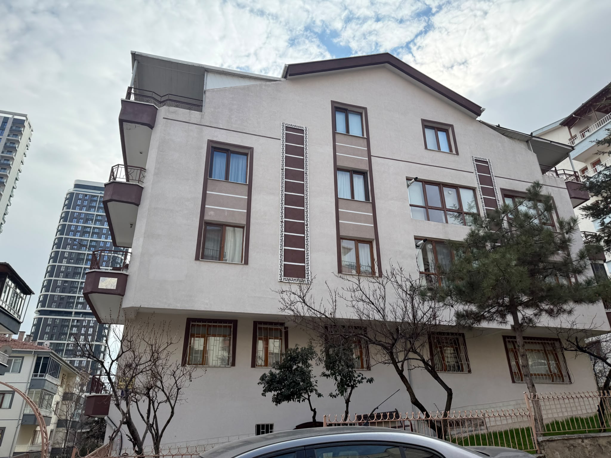 Balkan Apartmanı 2