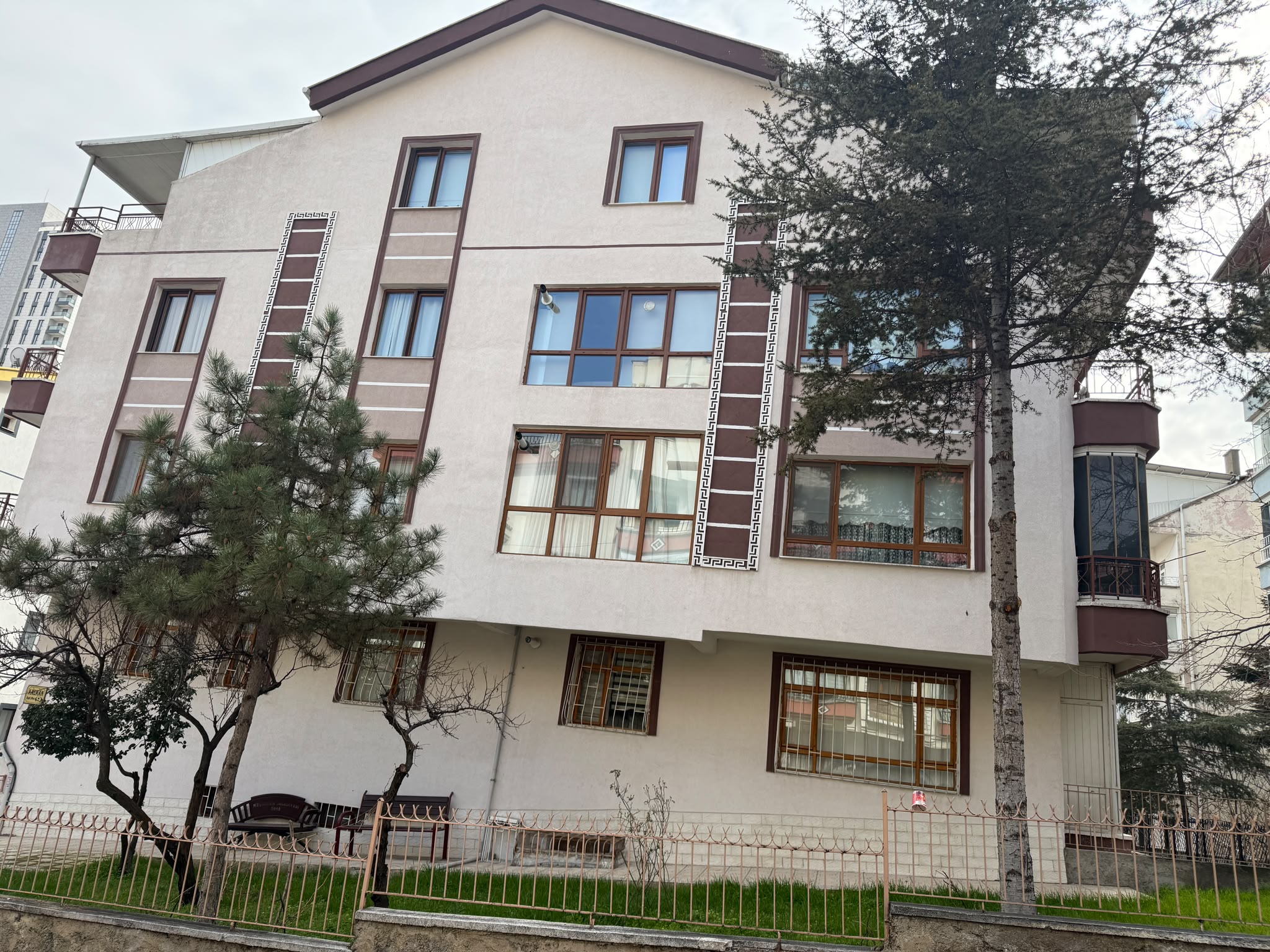 Balkan Apartmanı 3