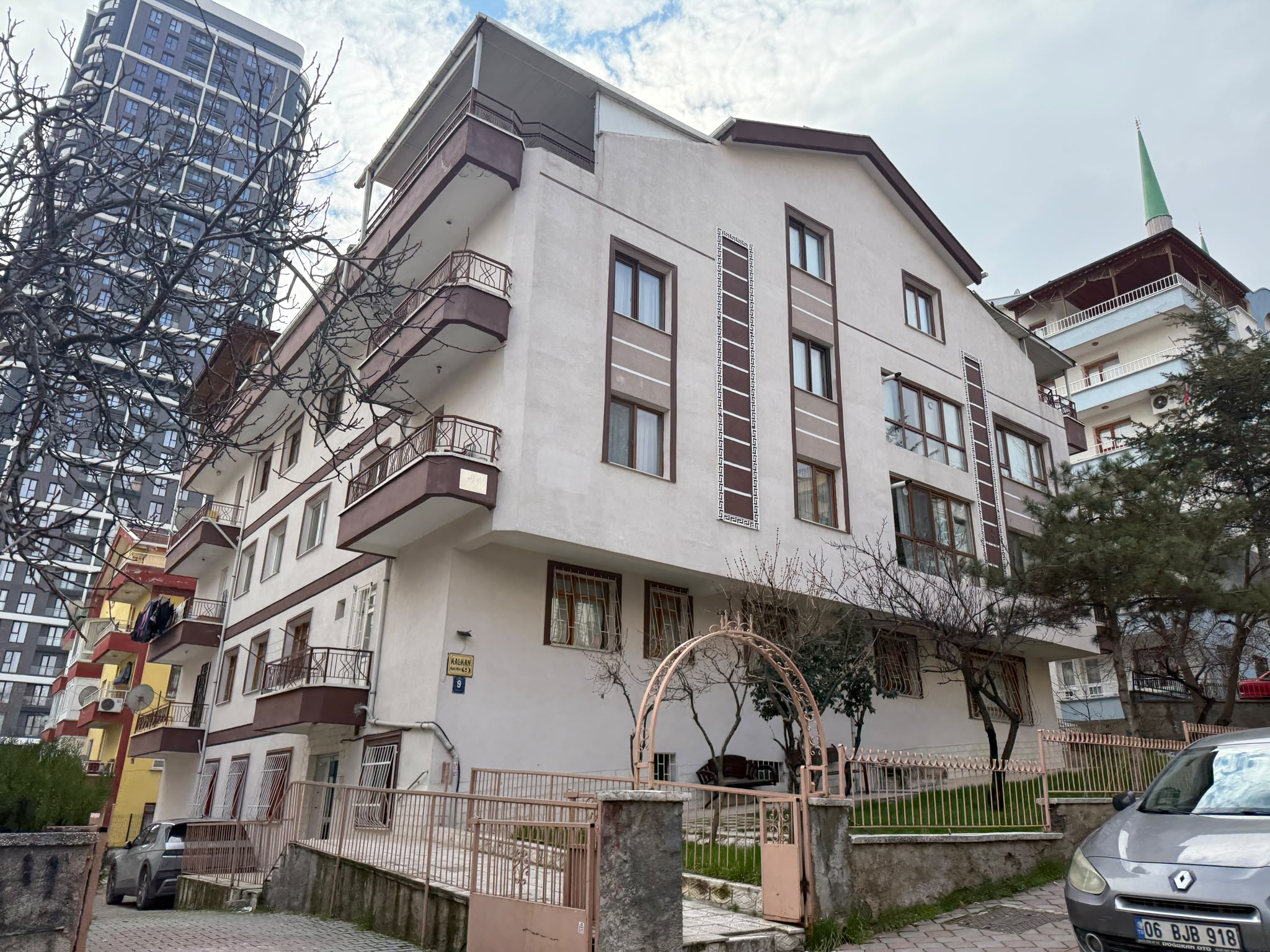 Balkan Apartmanı 5