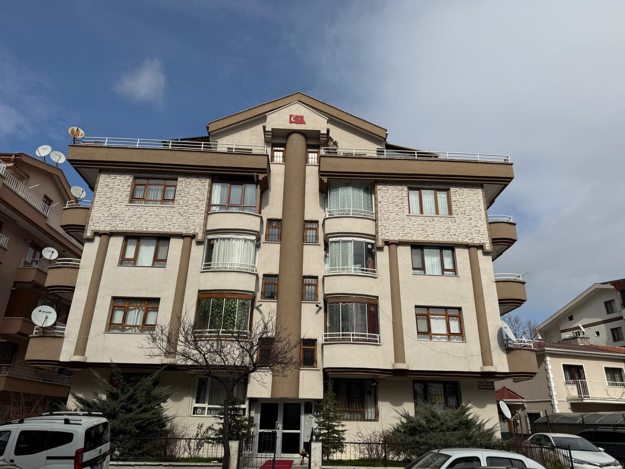 Divan Apartmanı Keçiören 1