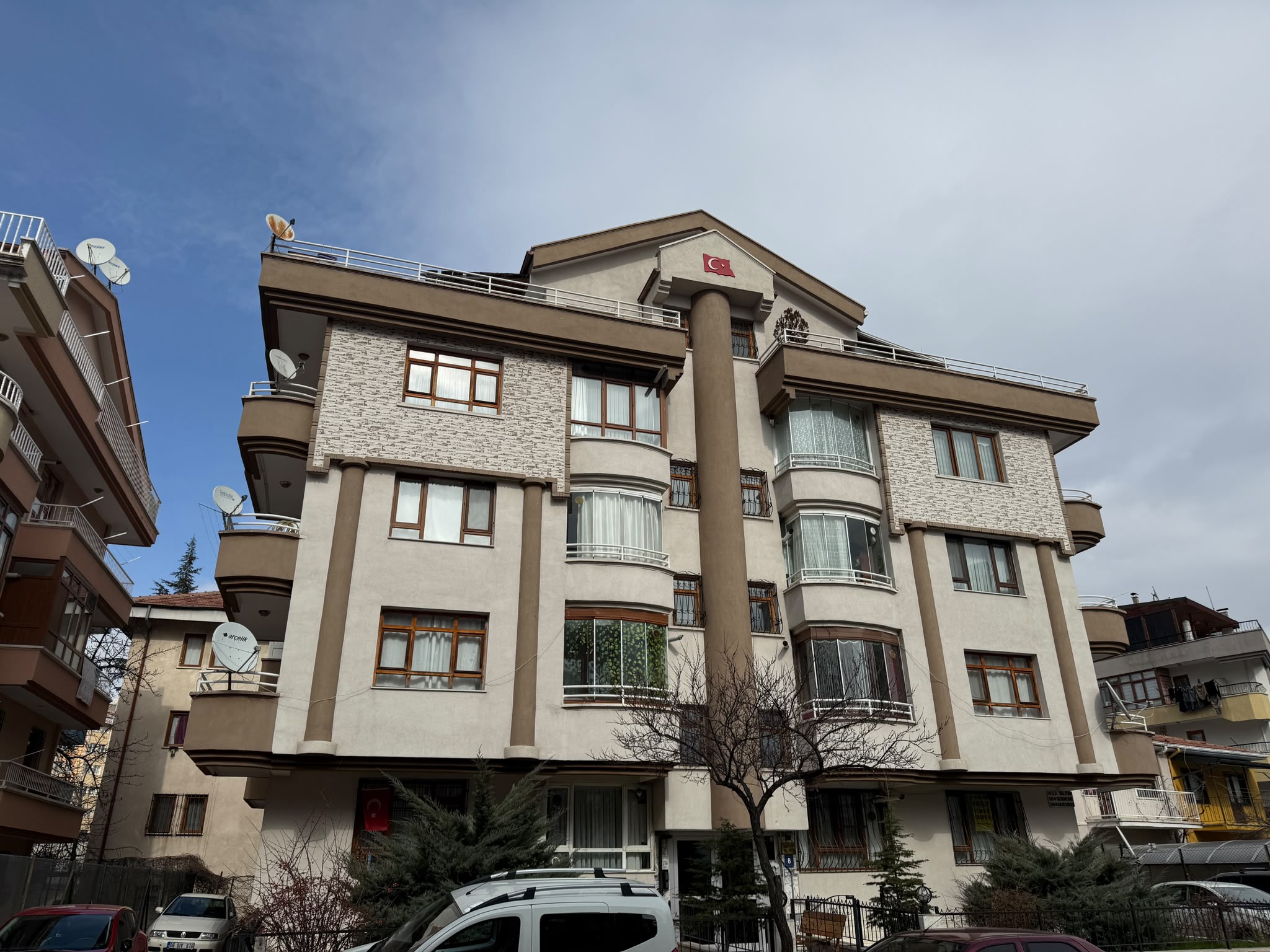 Divan Apartmanı Keçiören 2