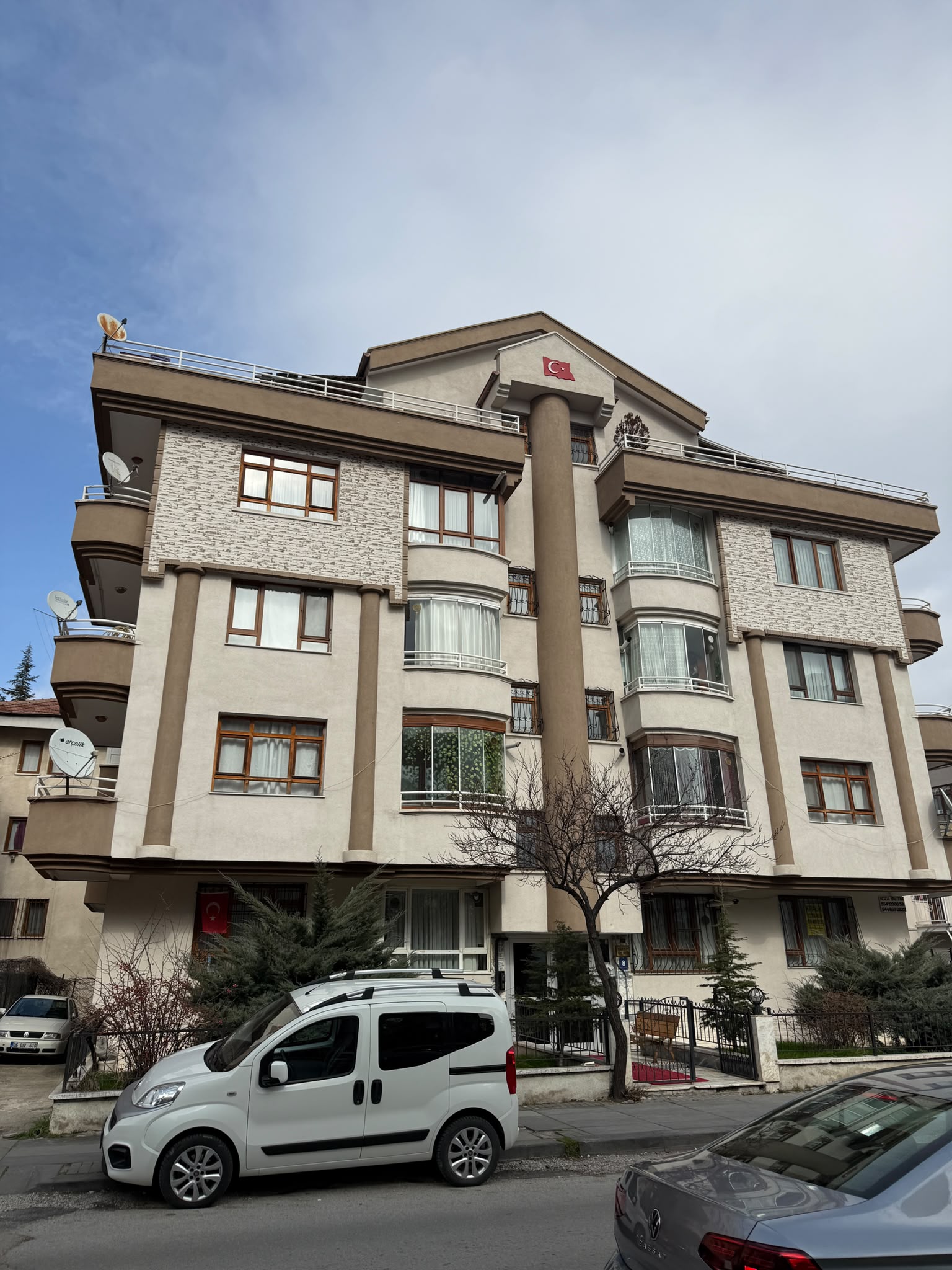 Divan Apartmanı Keçiören 3