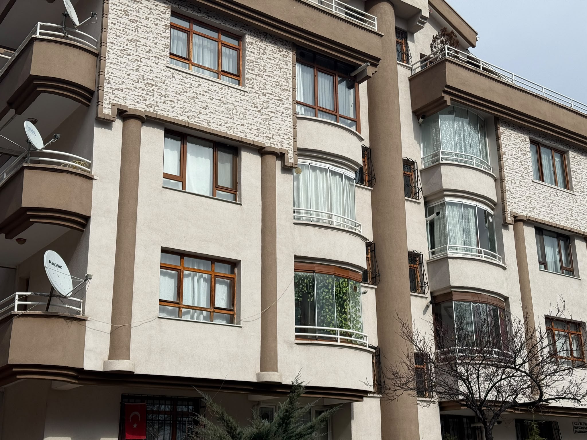 Divan Apartmanı Keçiören 4