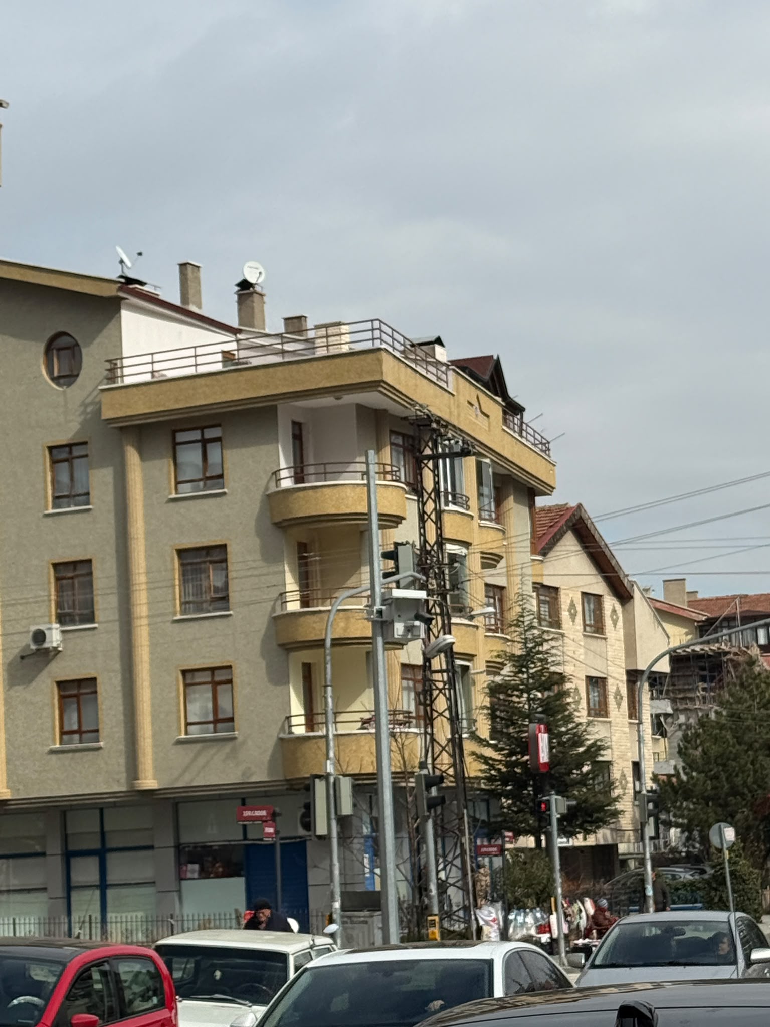 Süleymaniye Karma Yapı  2