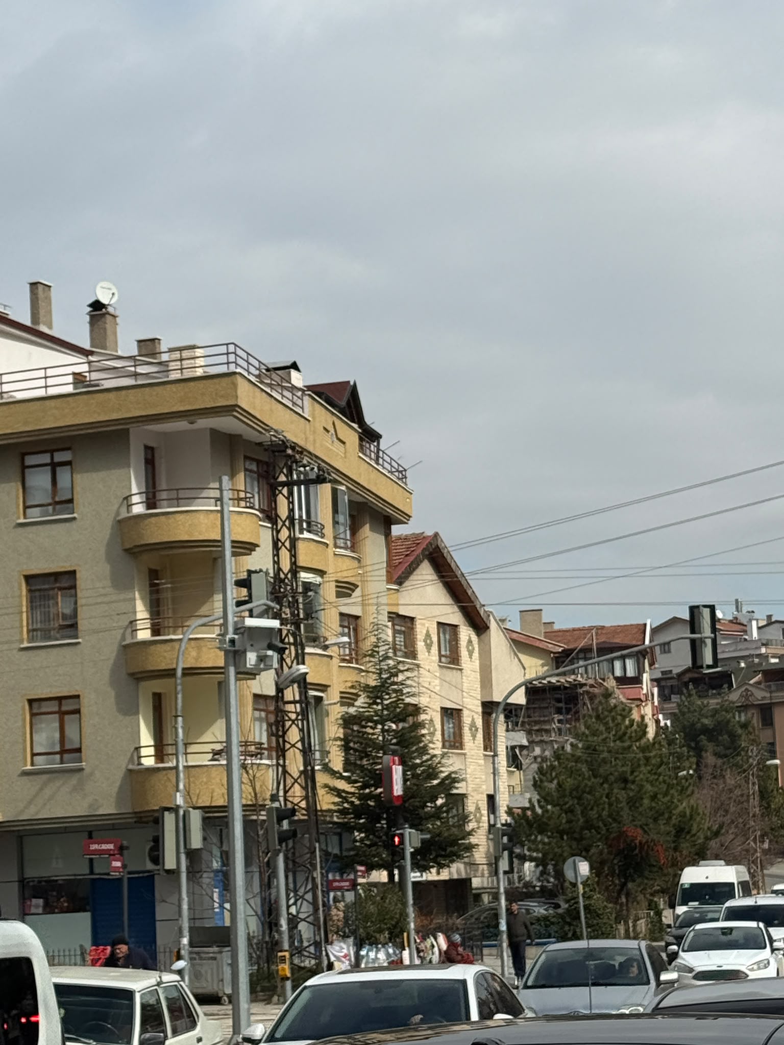 Süleymaniye Karma Yapı  3