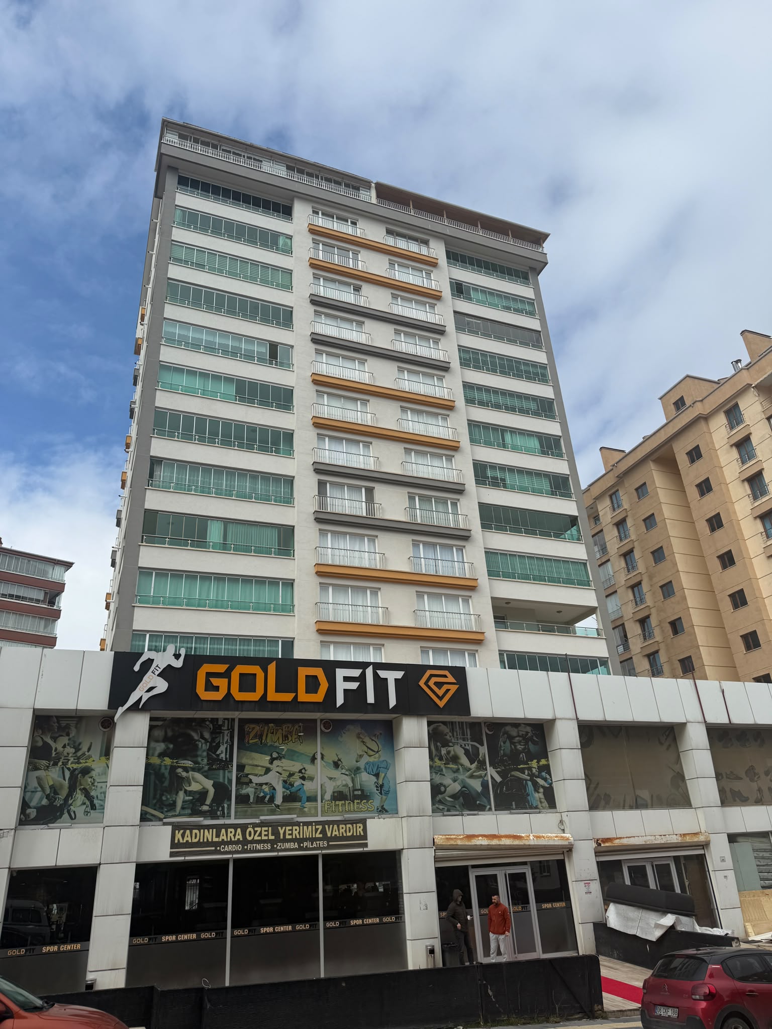 Divan Apartmanı 4