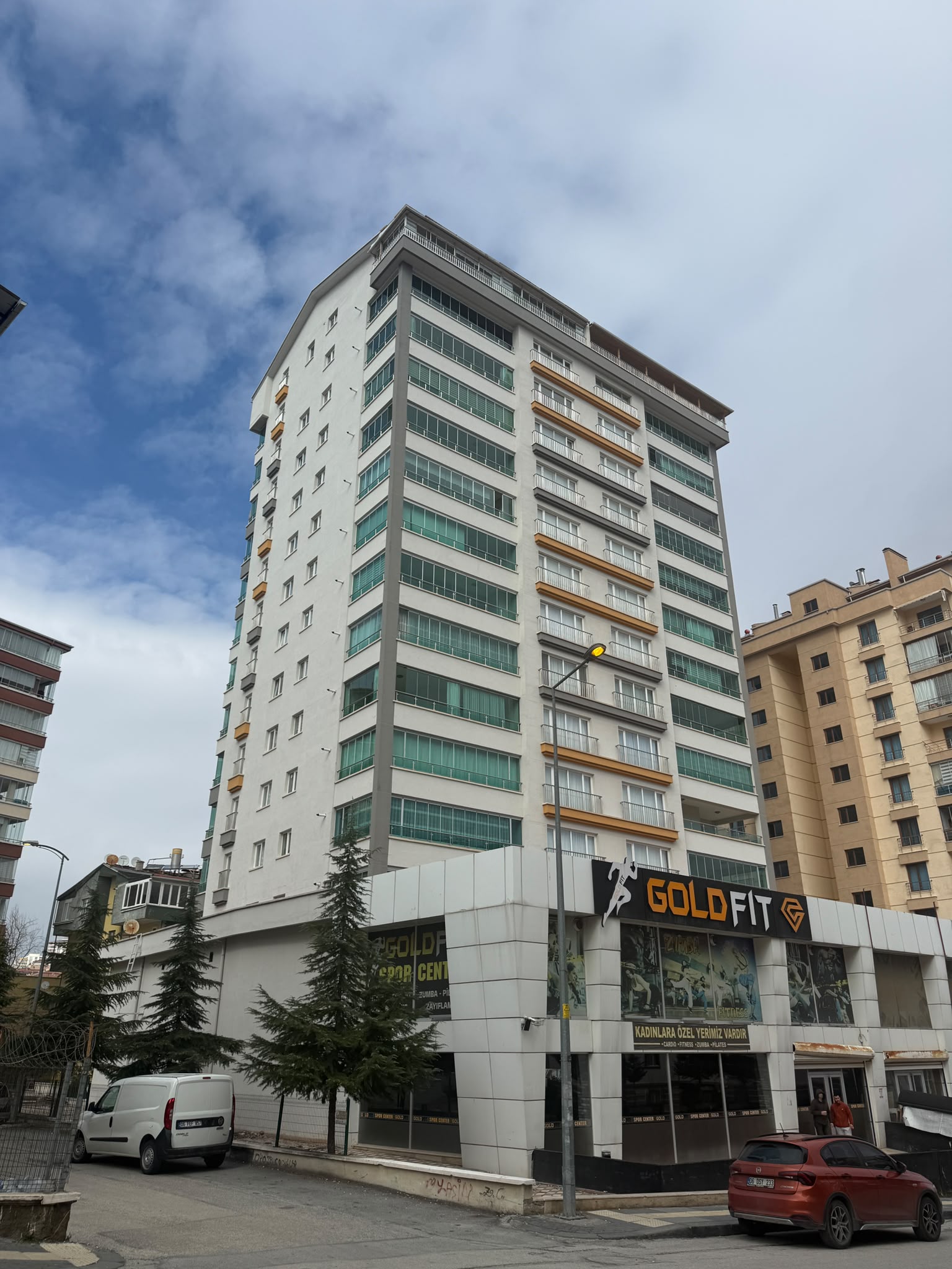 Divan Apartmanı 8