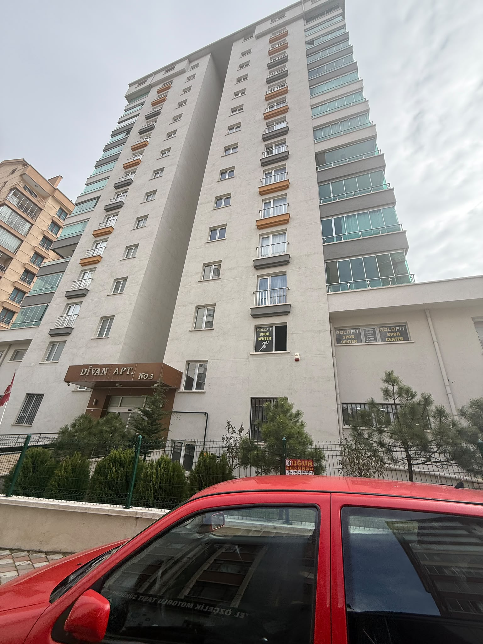 Divan Apartmanı 2