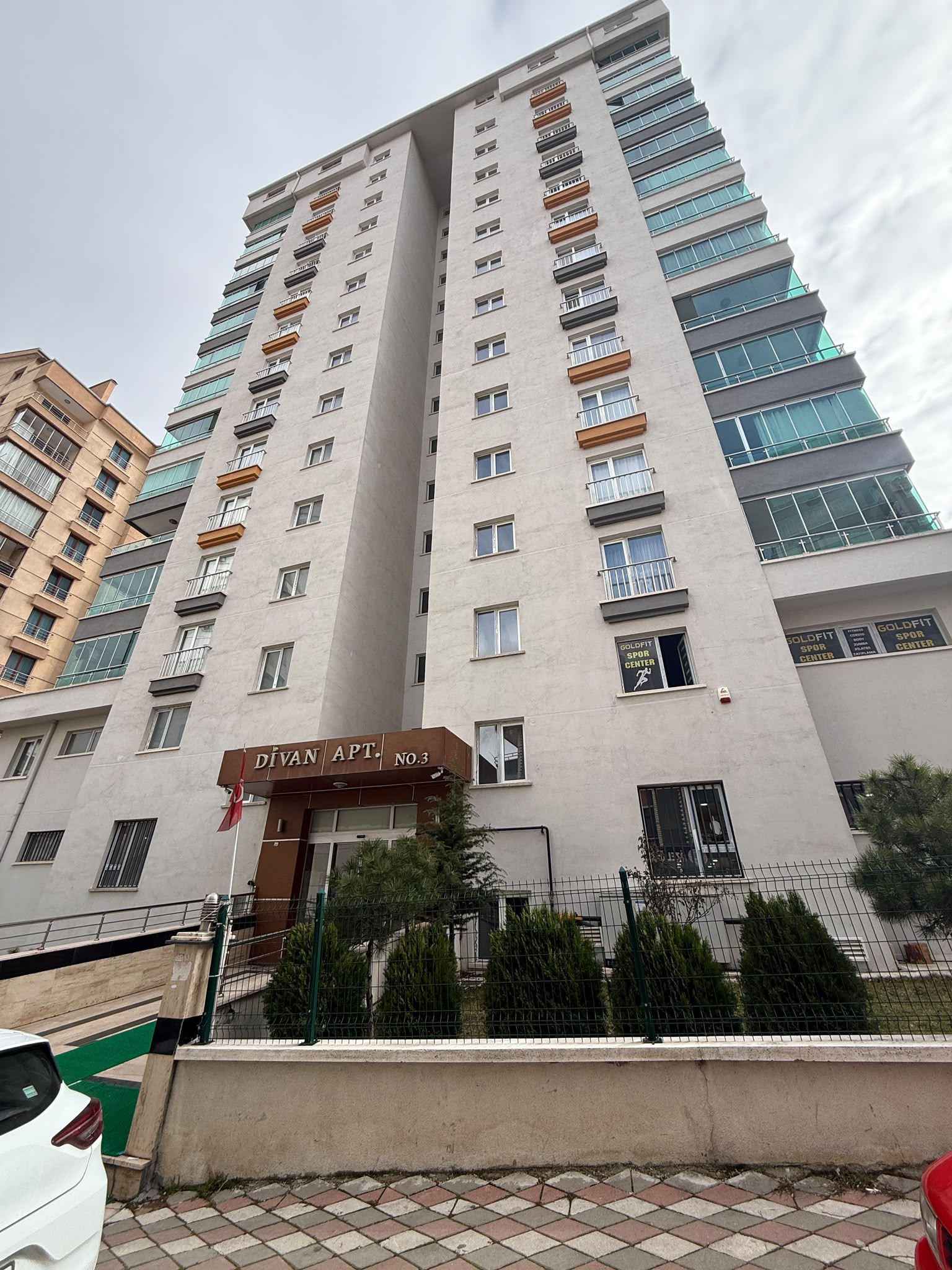 Divan Apartmanı 3