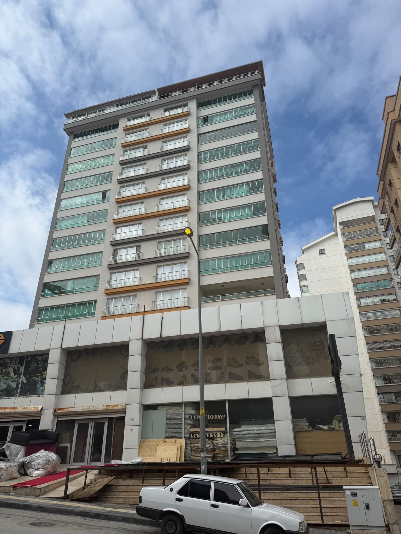 Divan Apartmanı 6