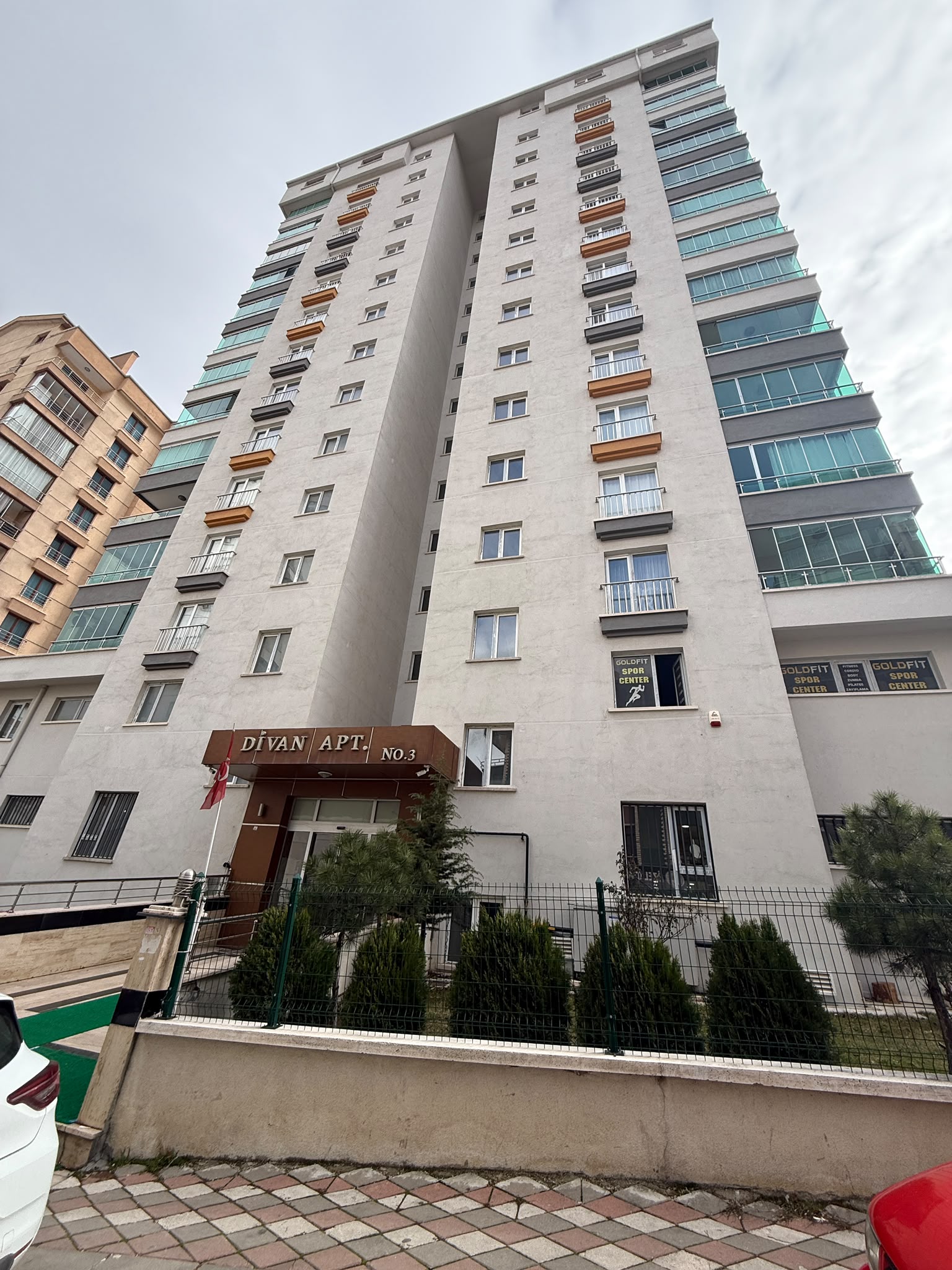 Divan Apartmanı 7