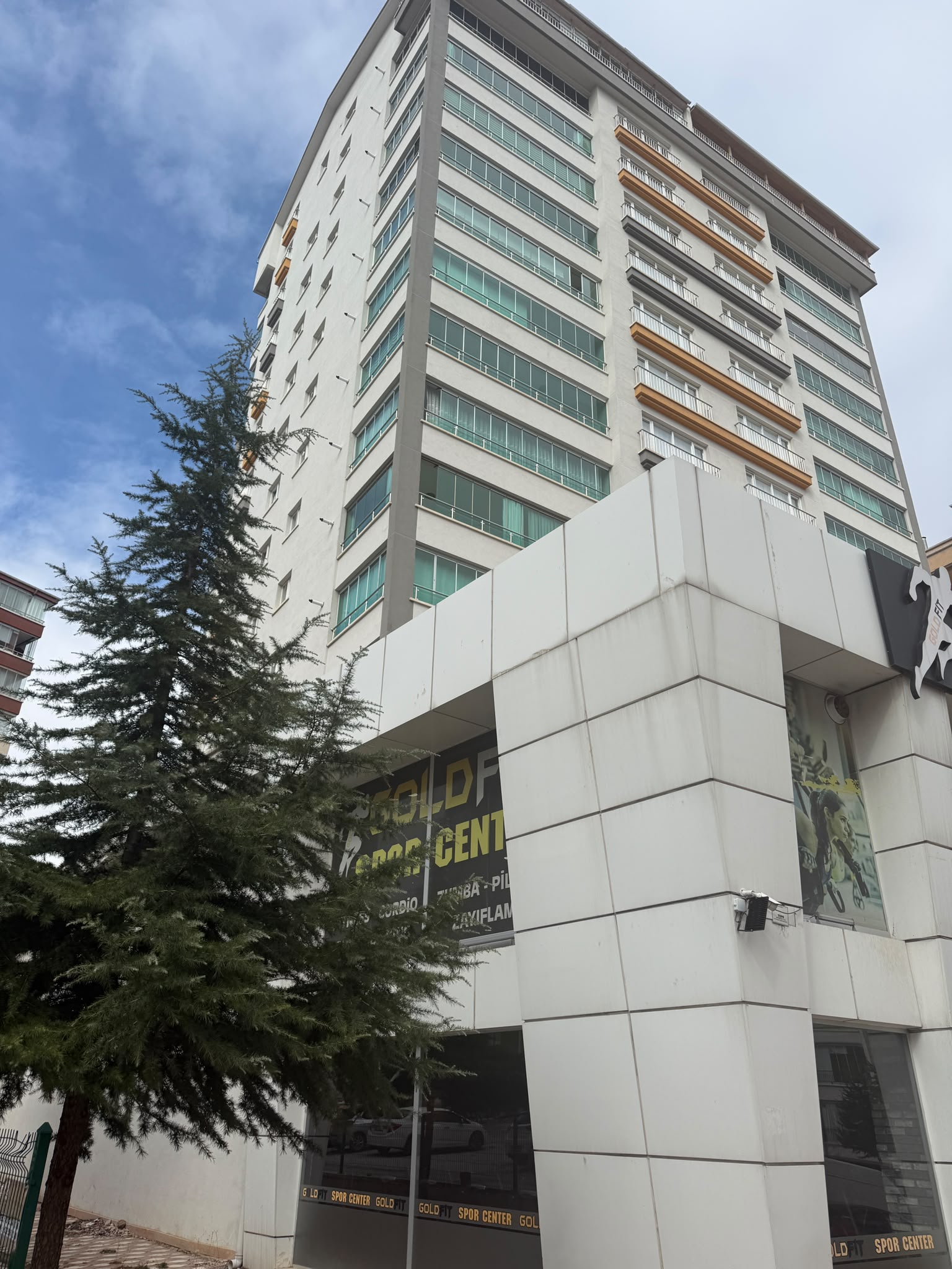 Divan Apartmanı 1