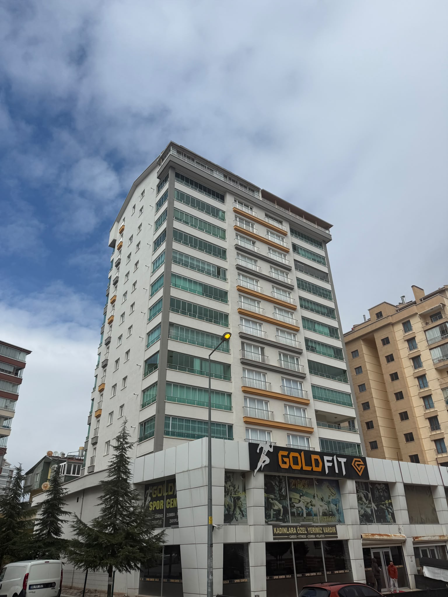 Divan Apartmanı 12