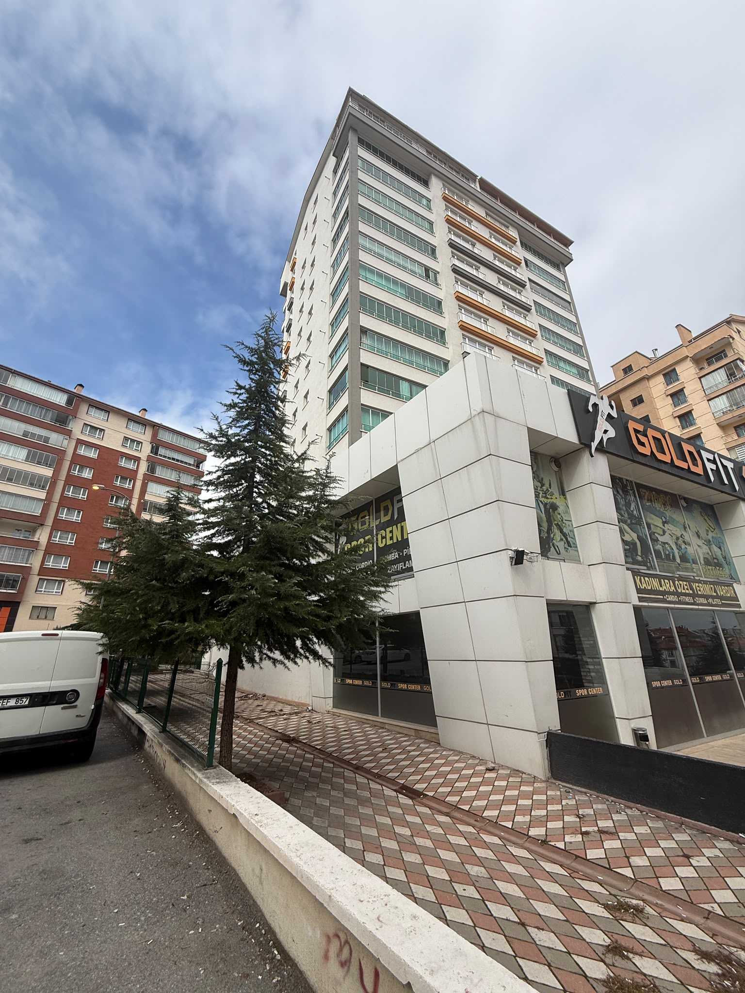 Divan Apartmanı 13