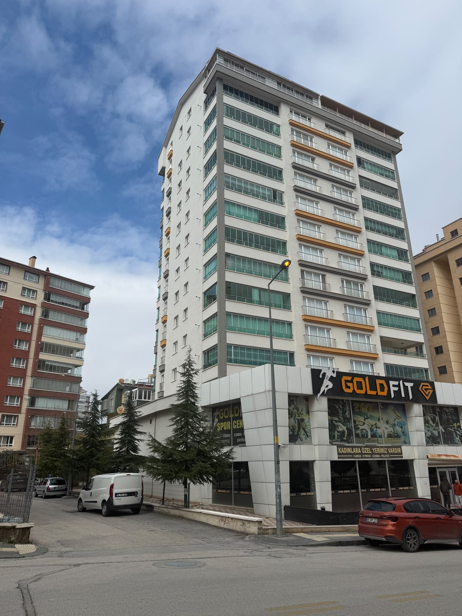 Divan Apartmanı 14