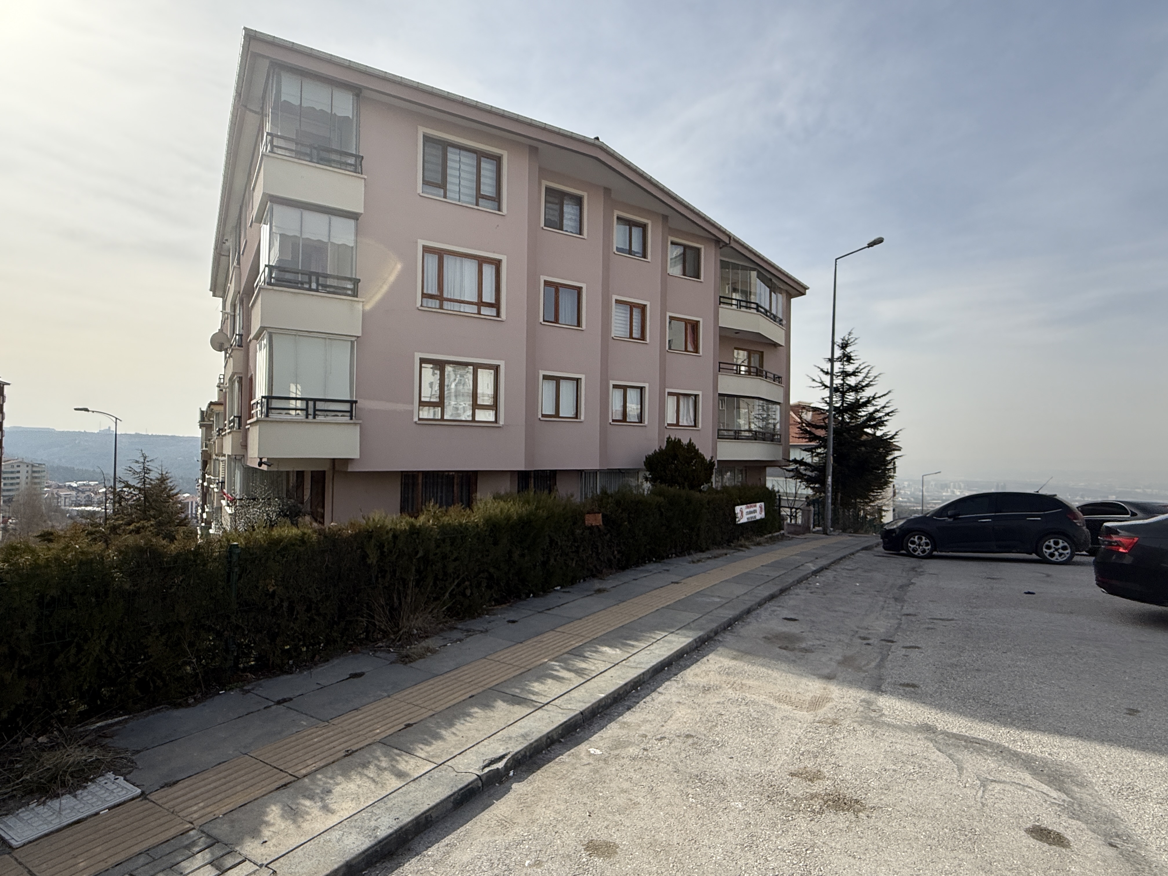 Divan Apartmanı Dikmen  8