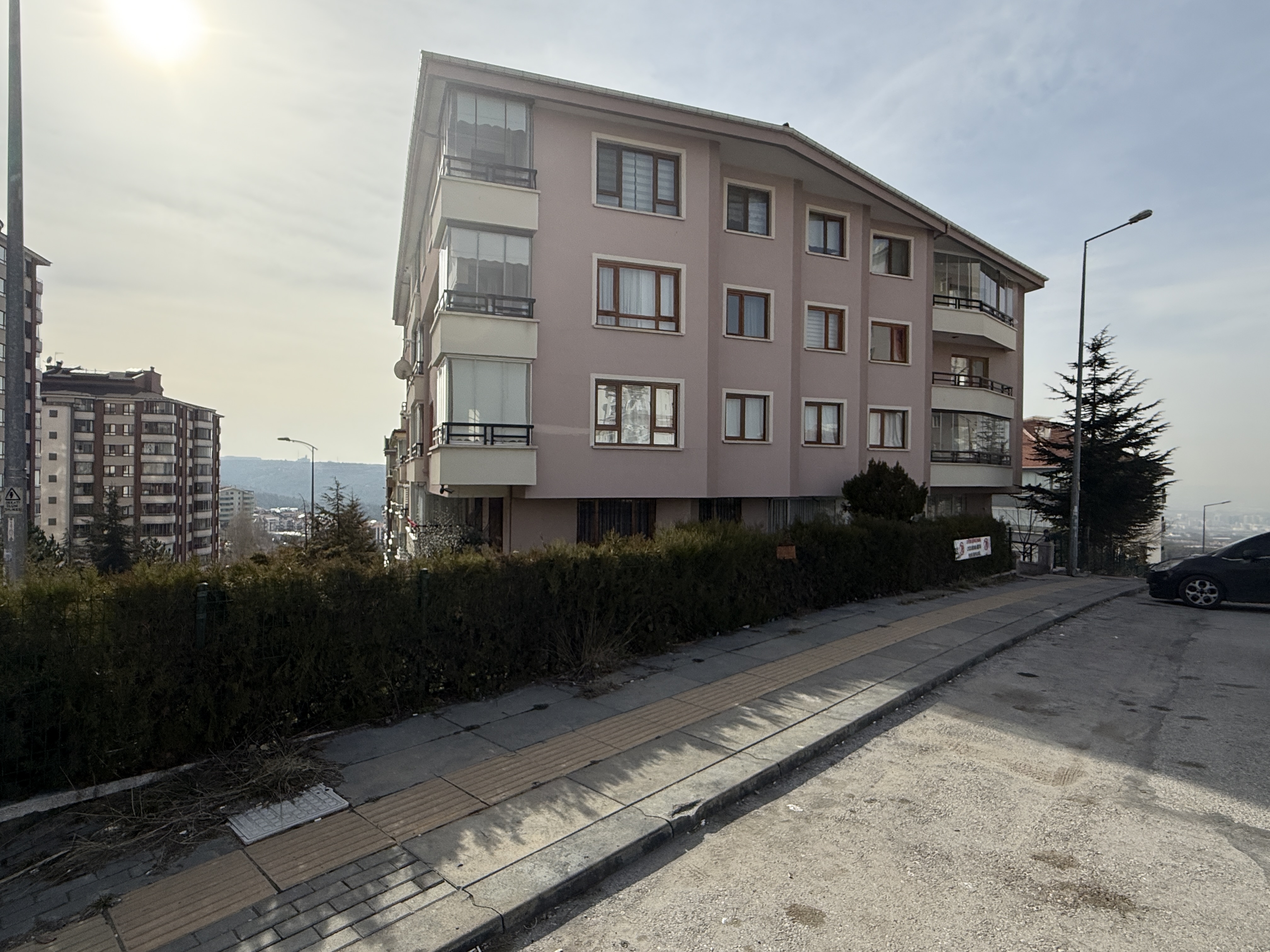Divan Apartmanı Dikmen  10