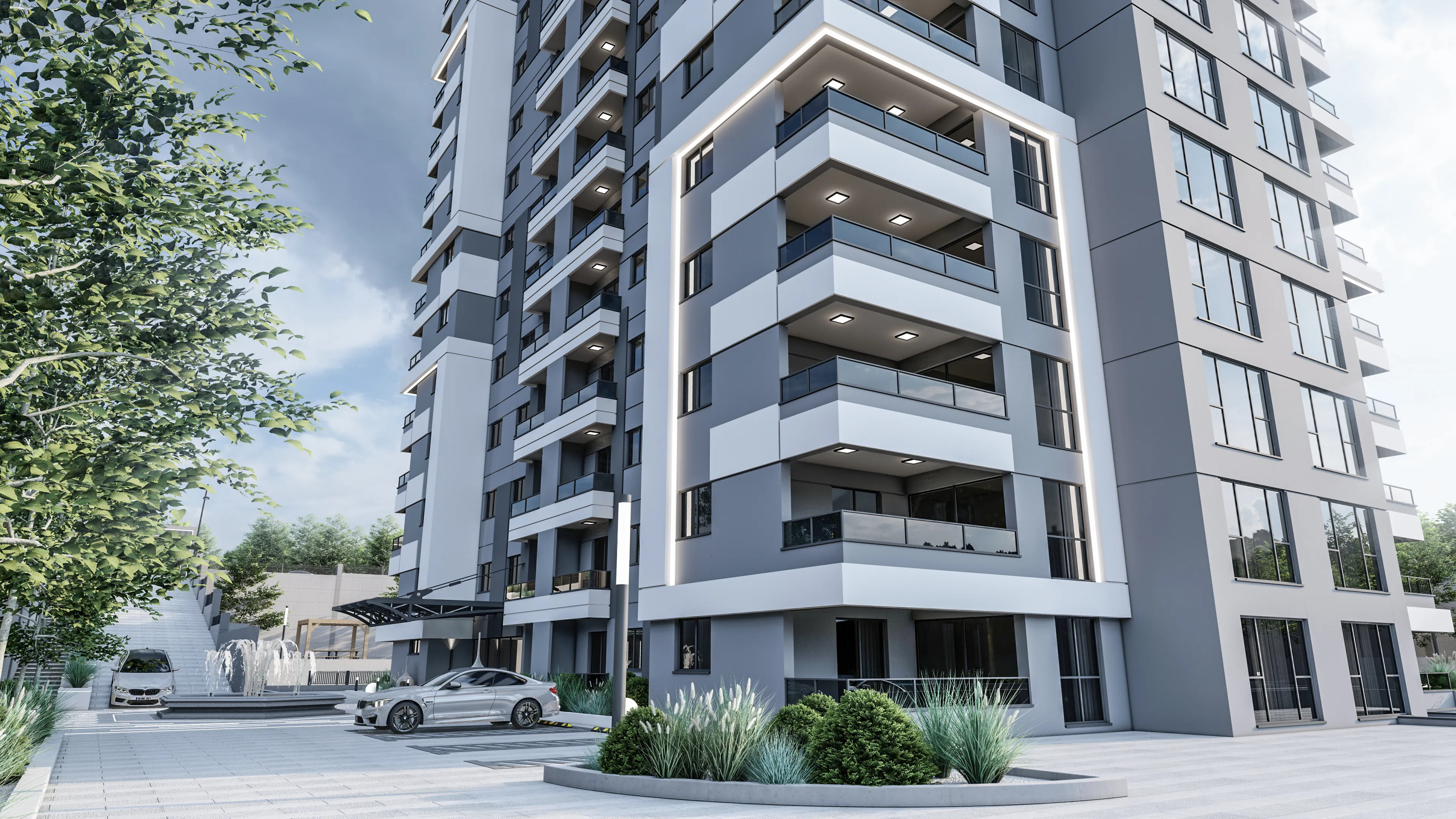 Divan Kaya Life dış cephe 10