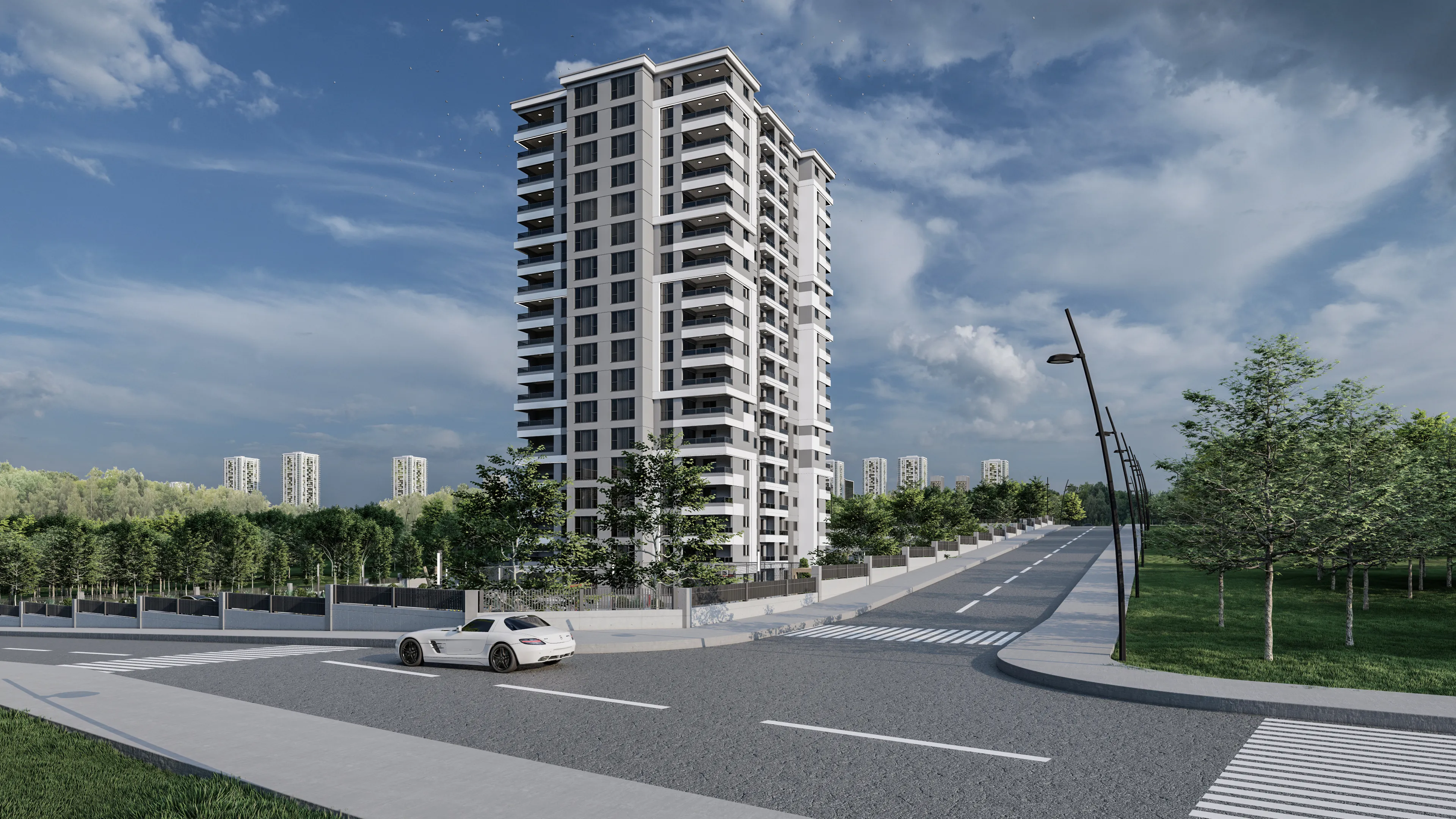 Divan Kaya Life dış cephe 2