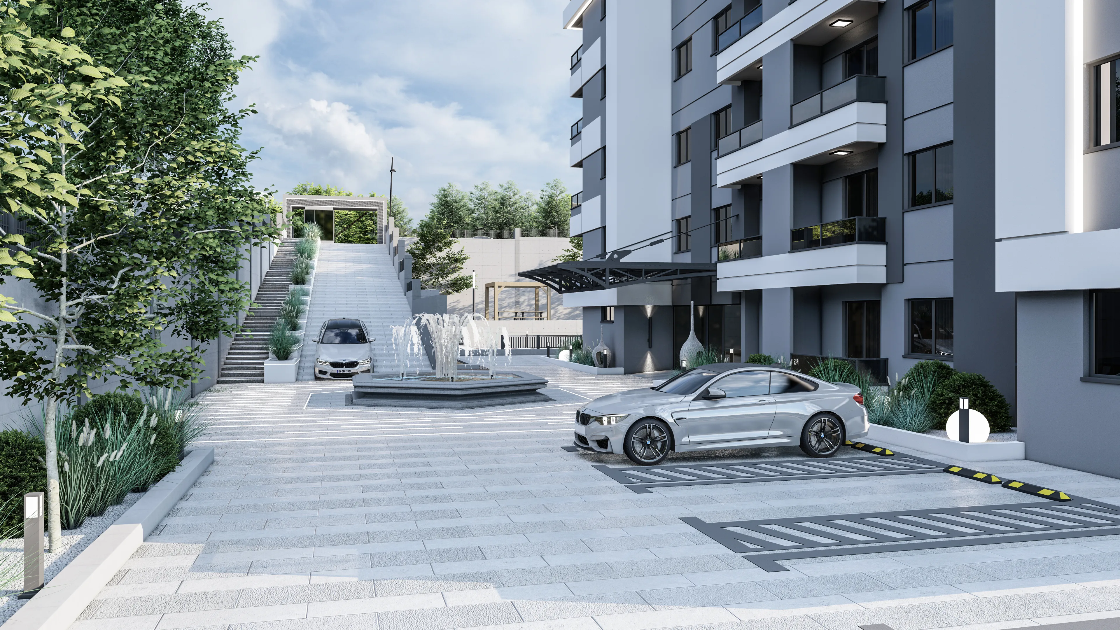 Divan Kaya Life dış cephe 21