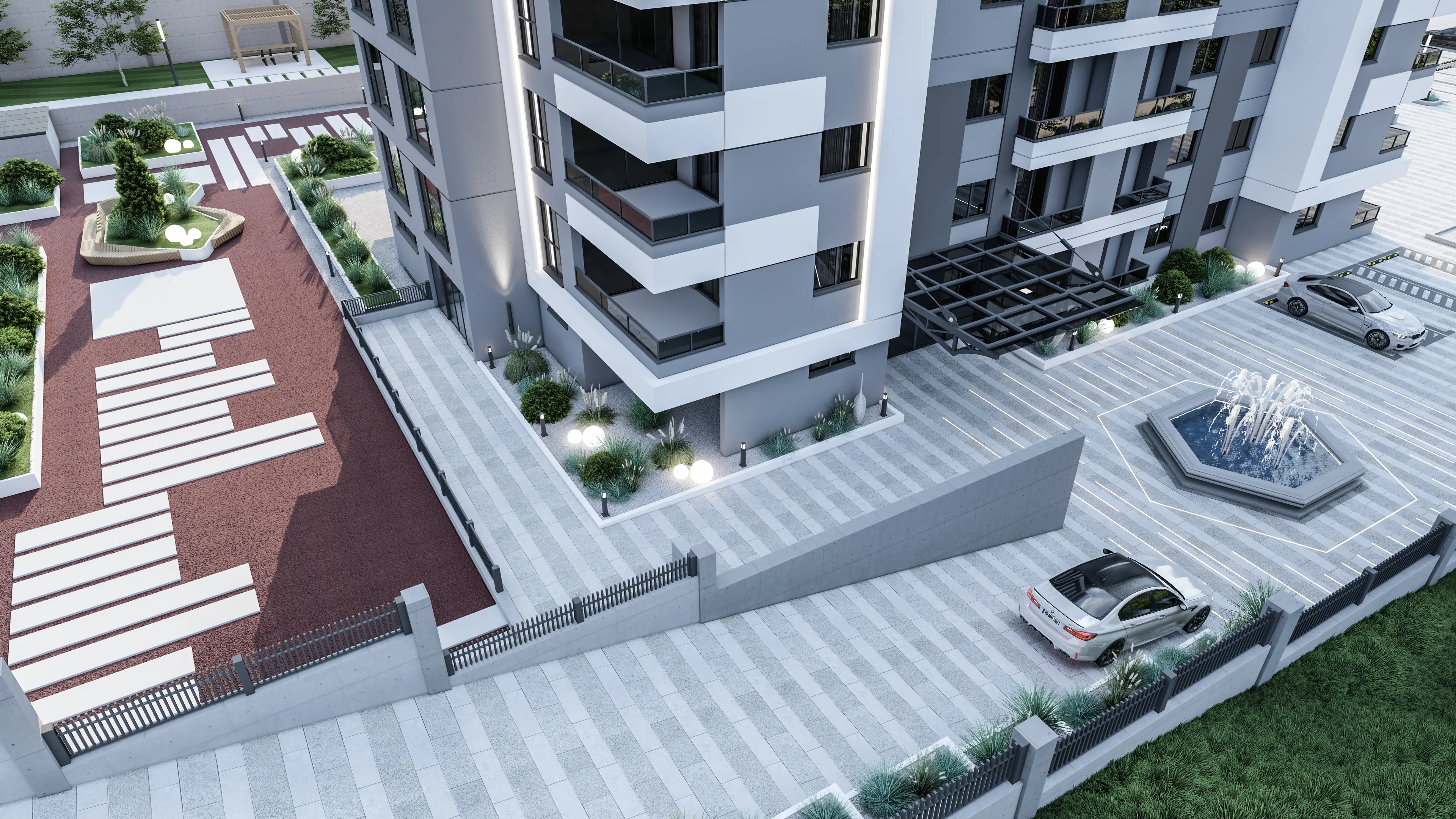 Divan Kaya Life dış cephe 24