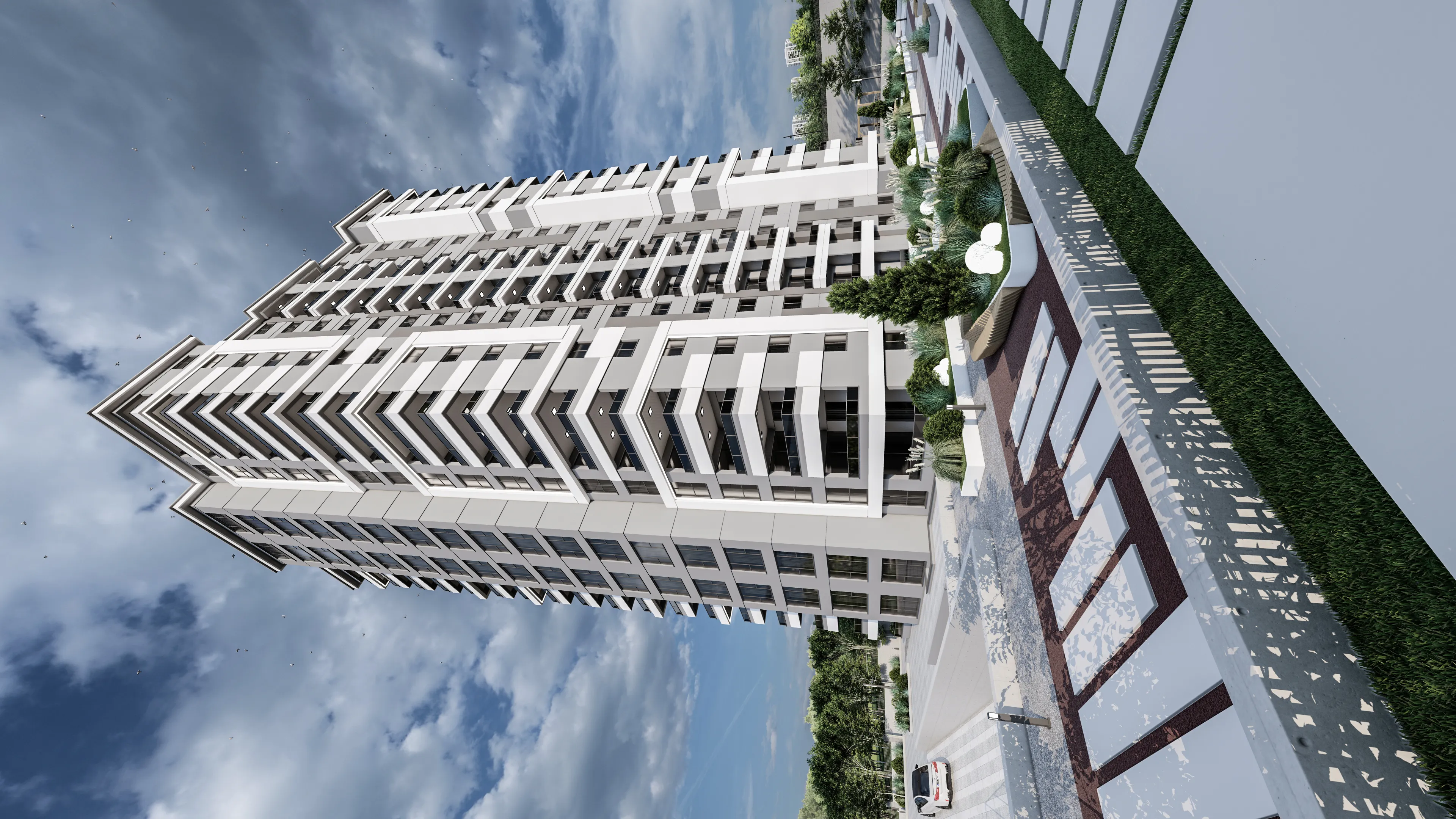 Divan Kaya Life dış cephe 26