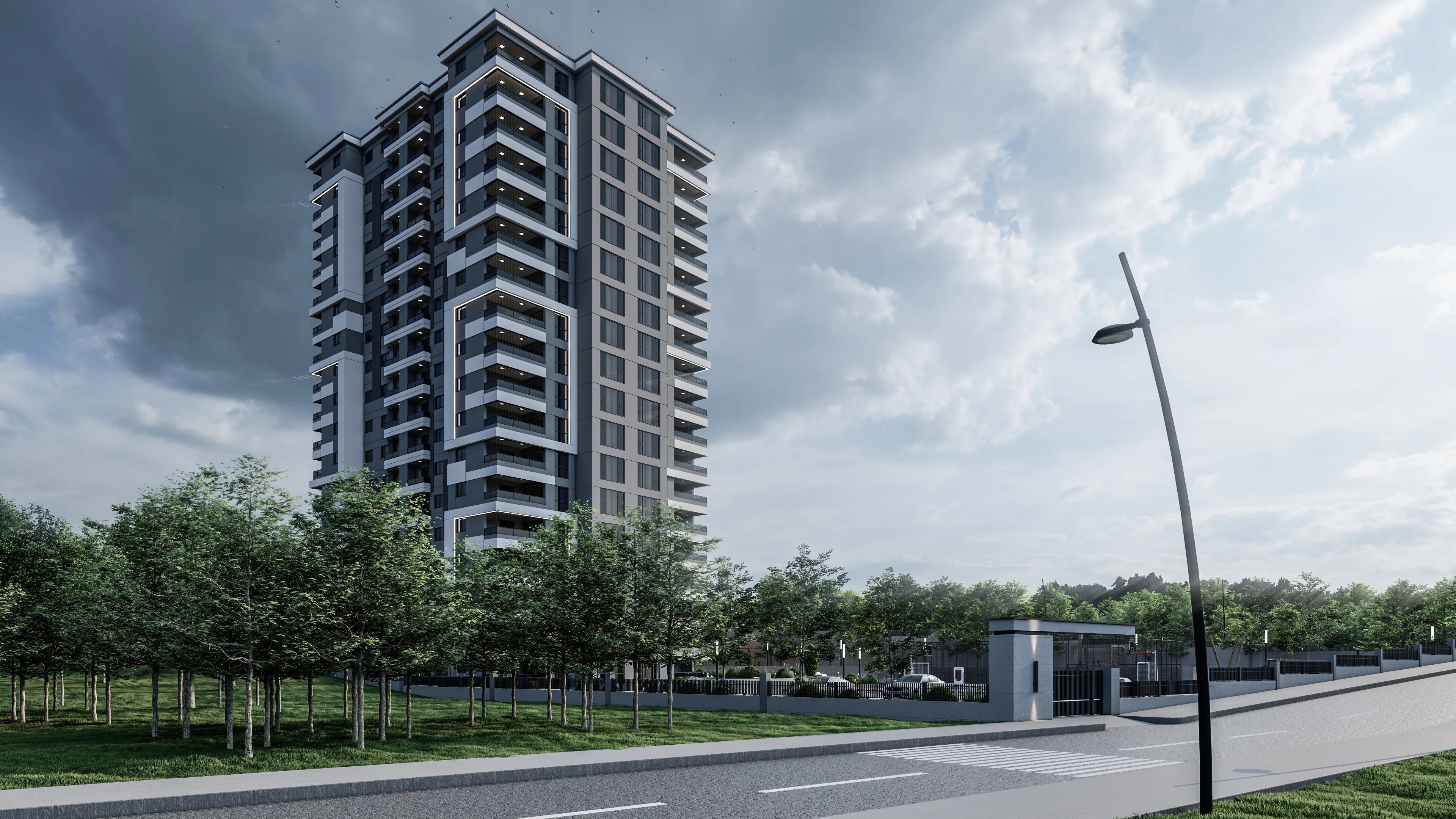 Divan Kaya Life dış cephe 27