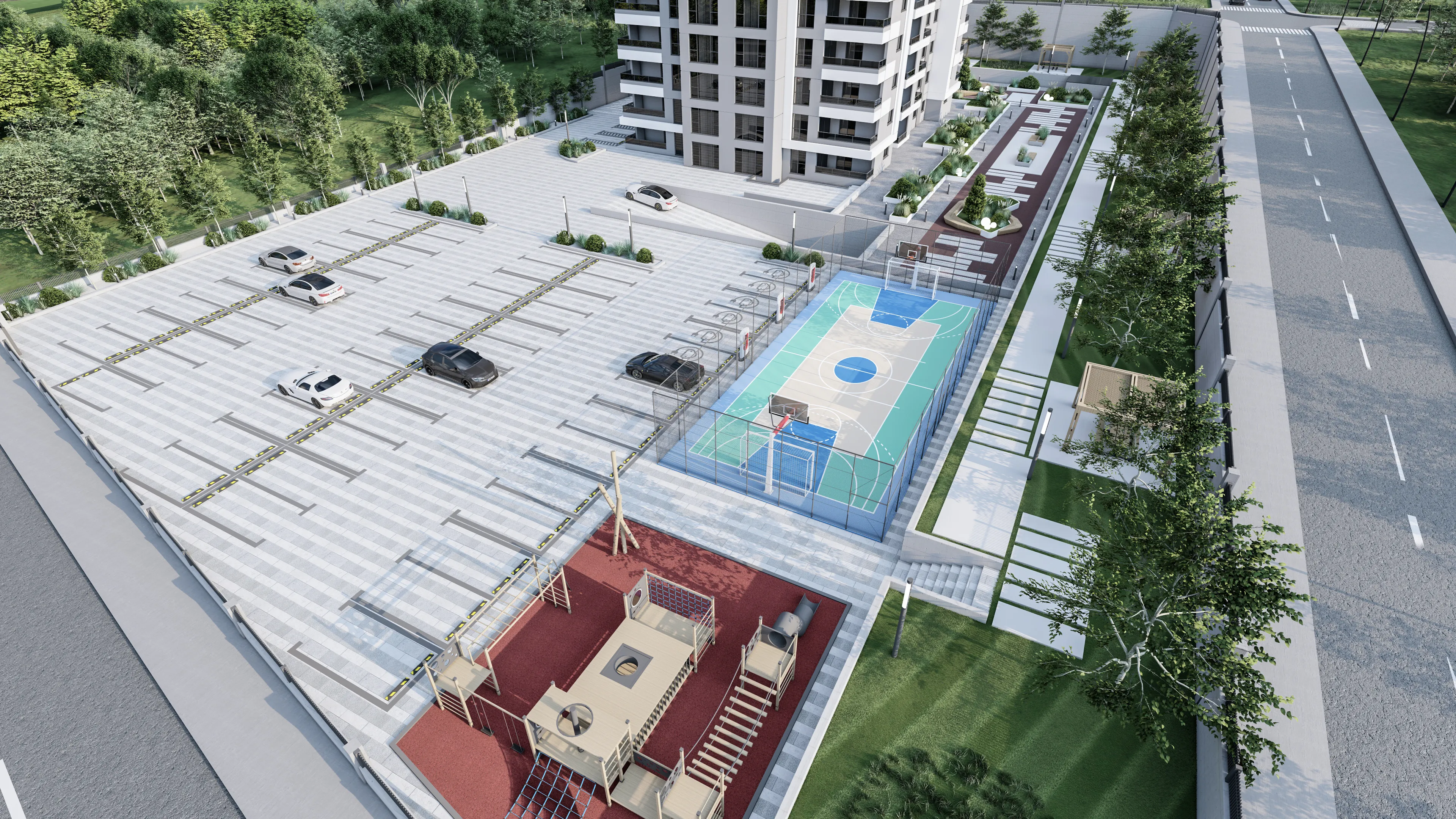 Divan Kaya Life dış cephe 28