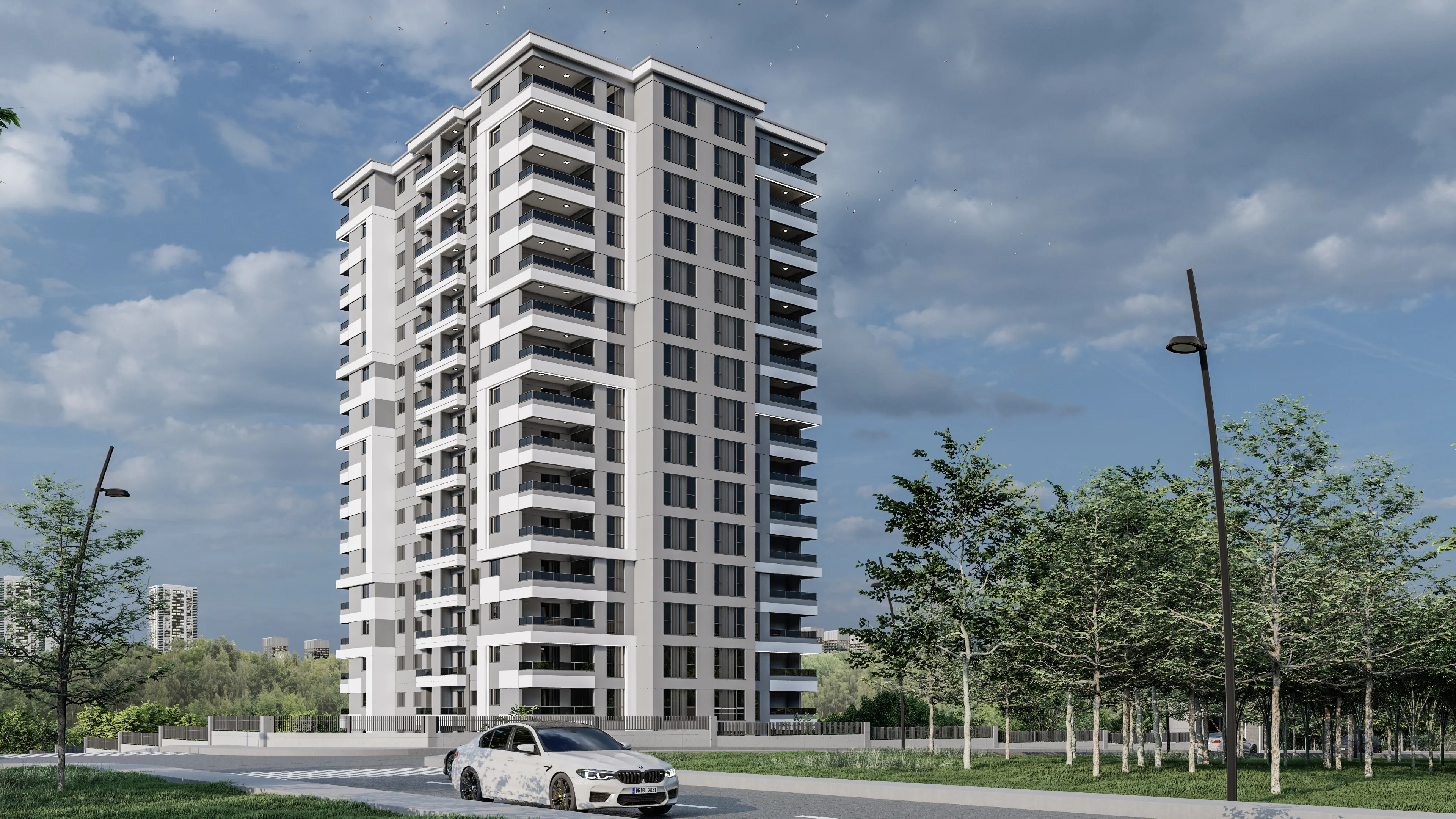 Divan Kaya Life dış cephe 3