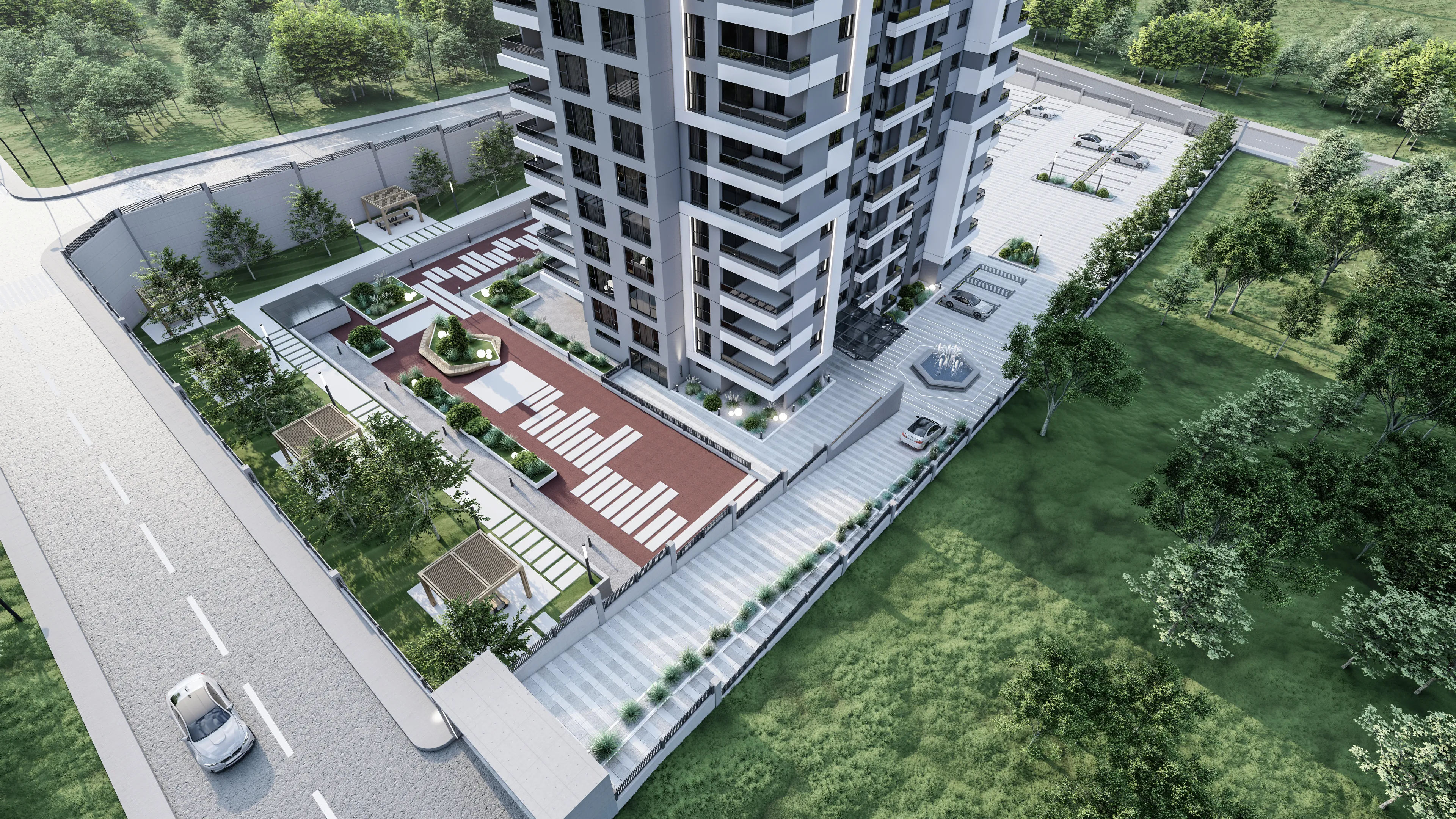 Divan Kaya Life dış cephe 29