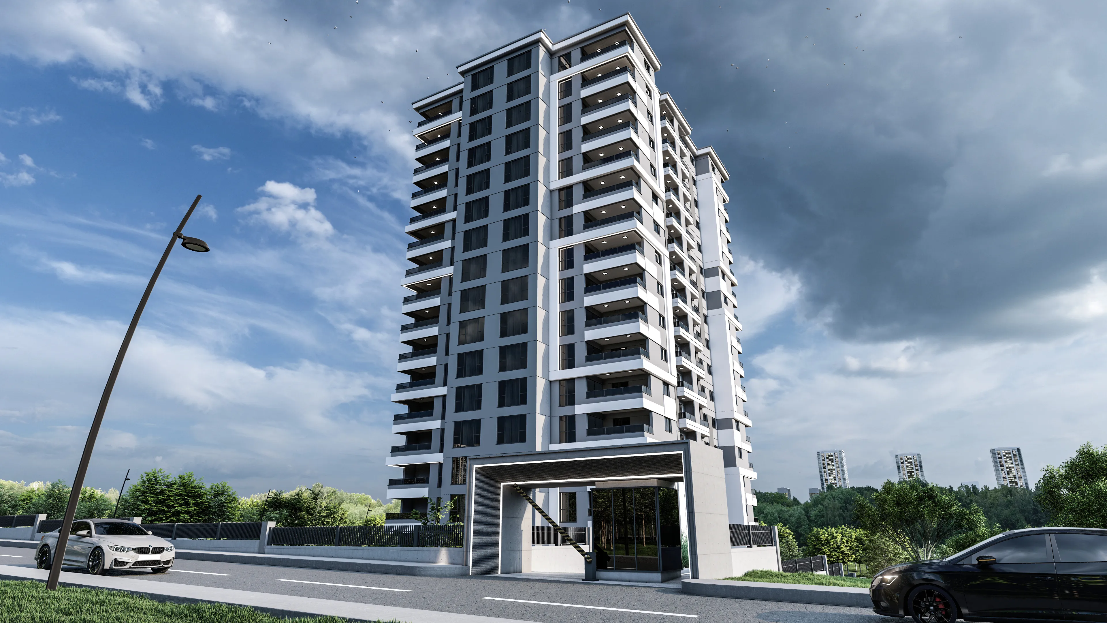 Divan Kaya Life dış cephe 30