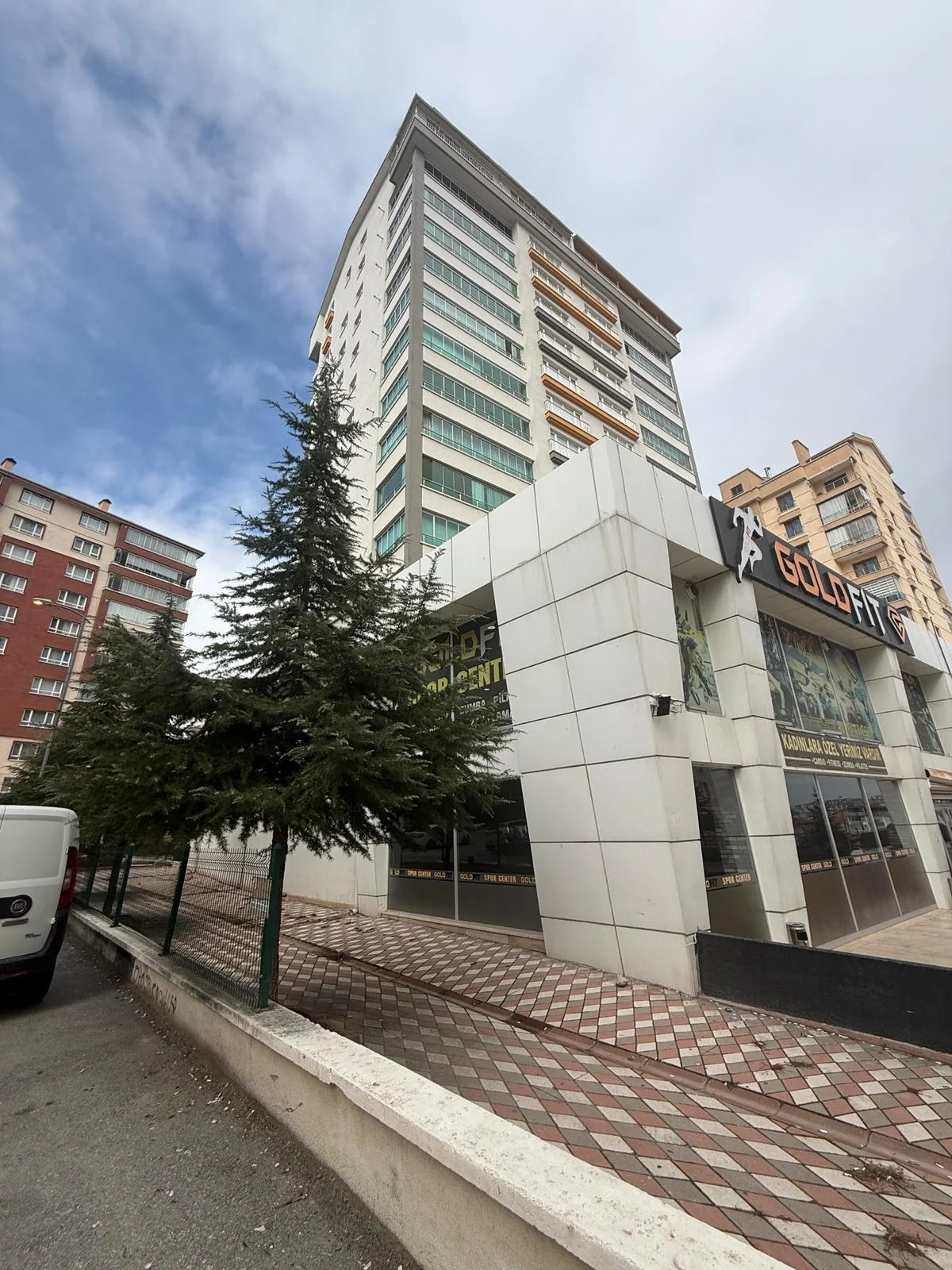 Divan Apartmanı 3