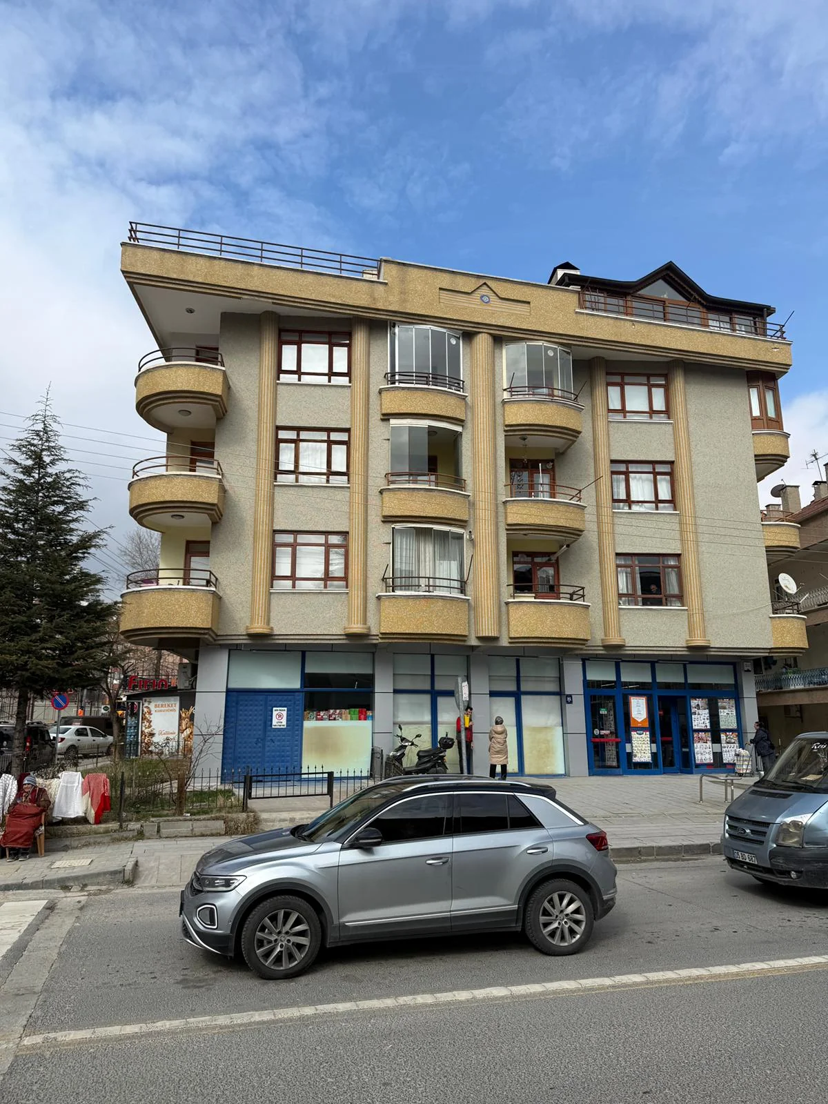 Divan Apartmanı 4