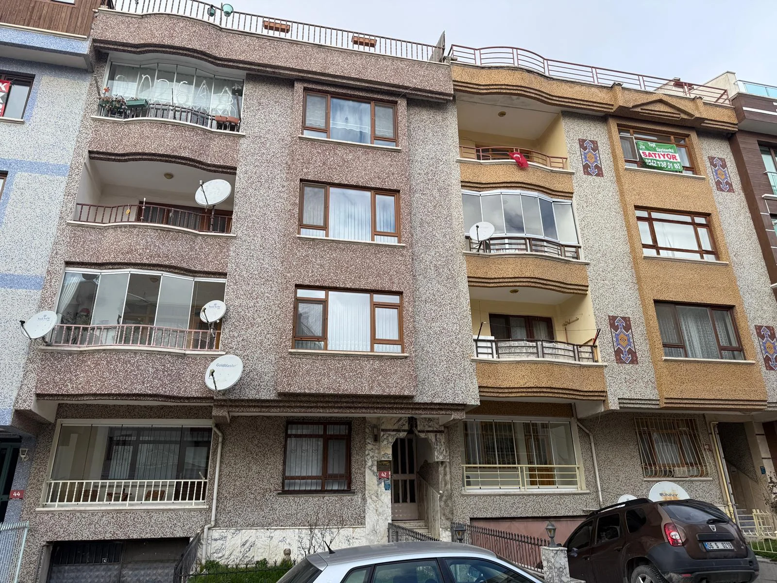 Nizam Apartmanı 2