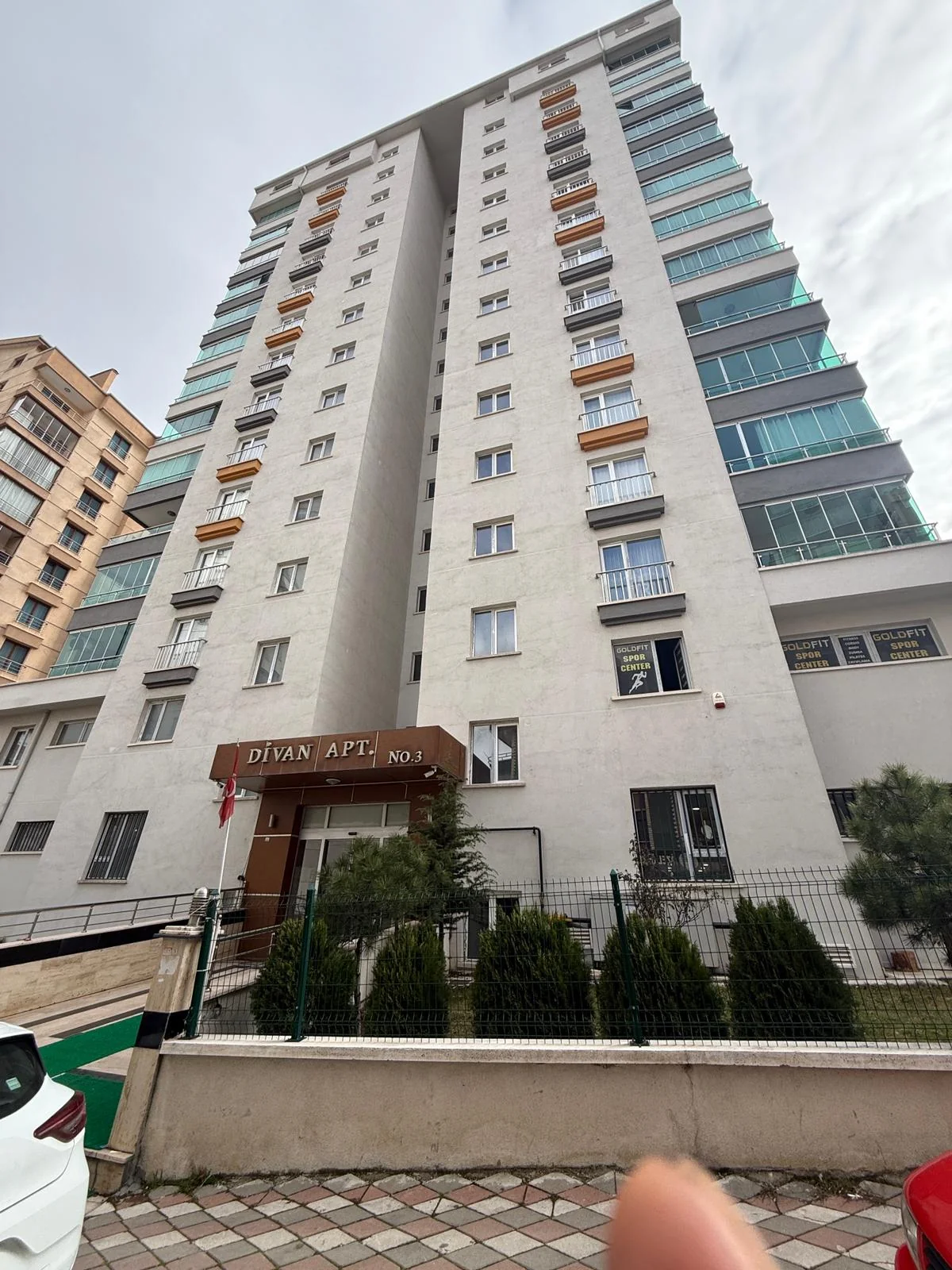 Nizam Apartmanı 3