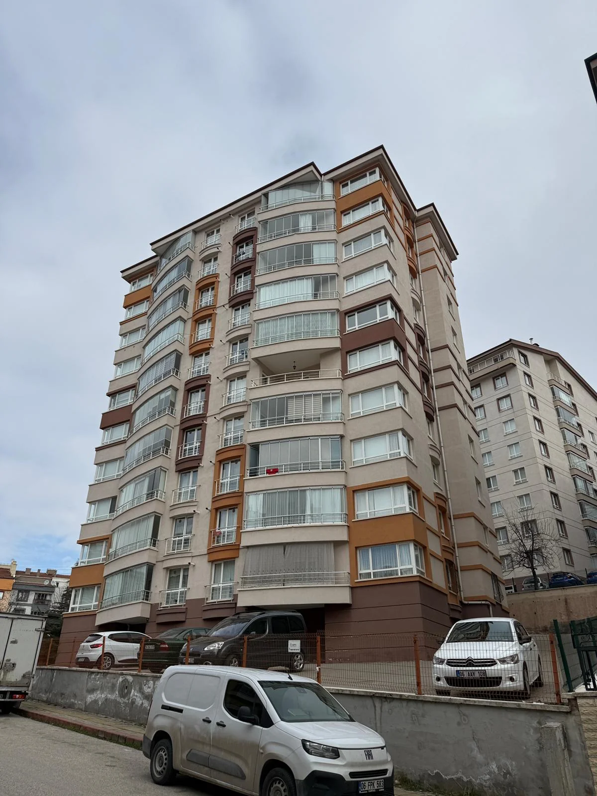Pamuklar Azim Apartmanı 3