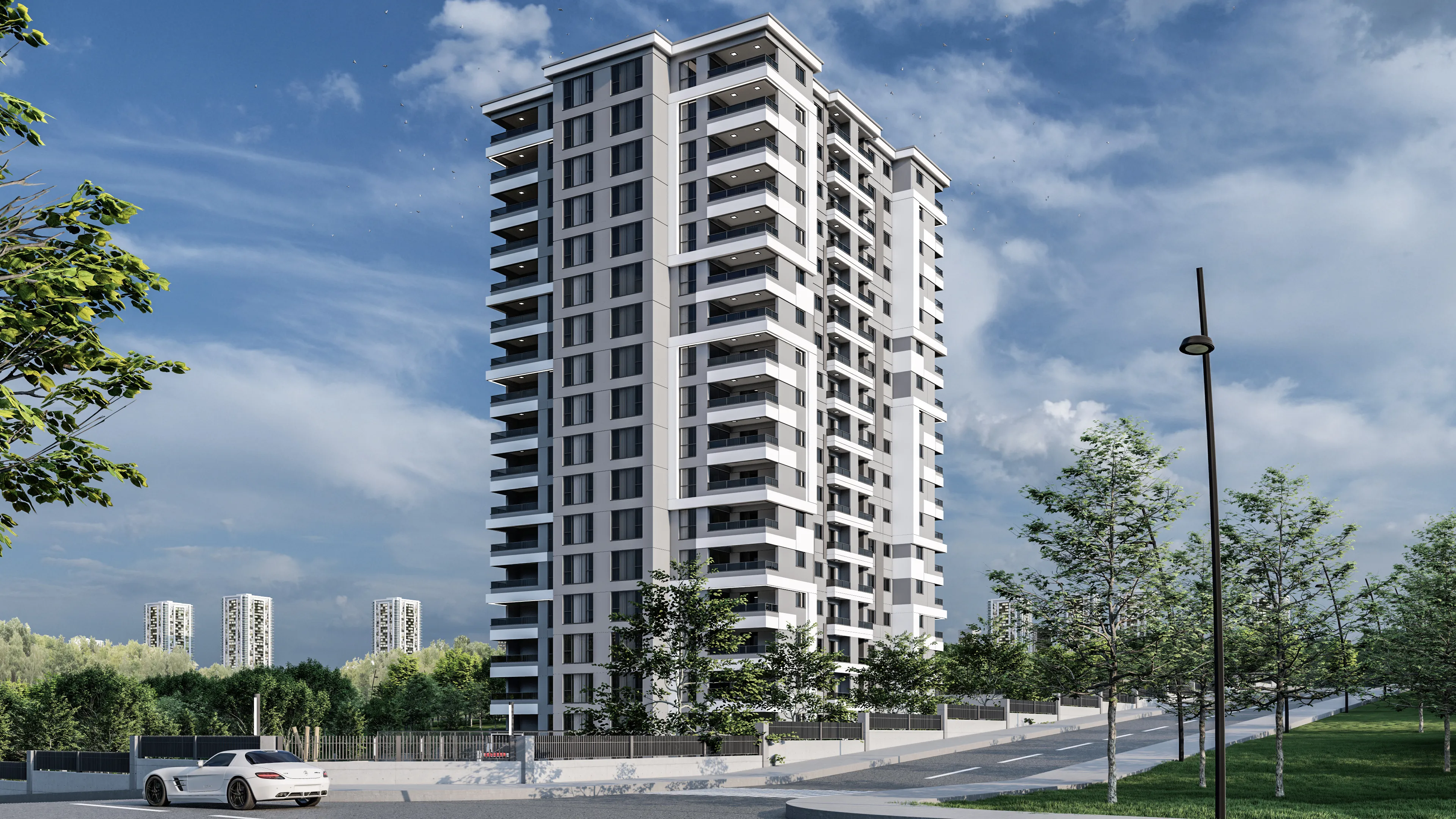 Divan Kaya Life dış cephe 6