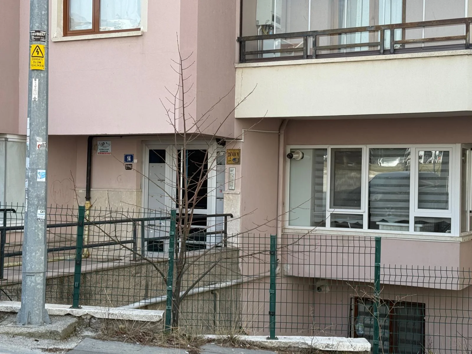 Balkan Apartmanı 3