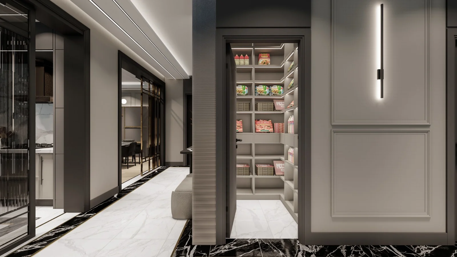 Divan Apartmanı 6