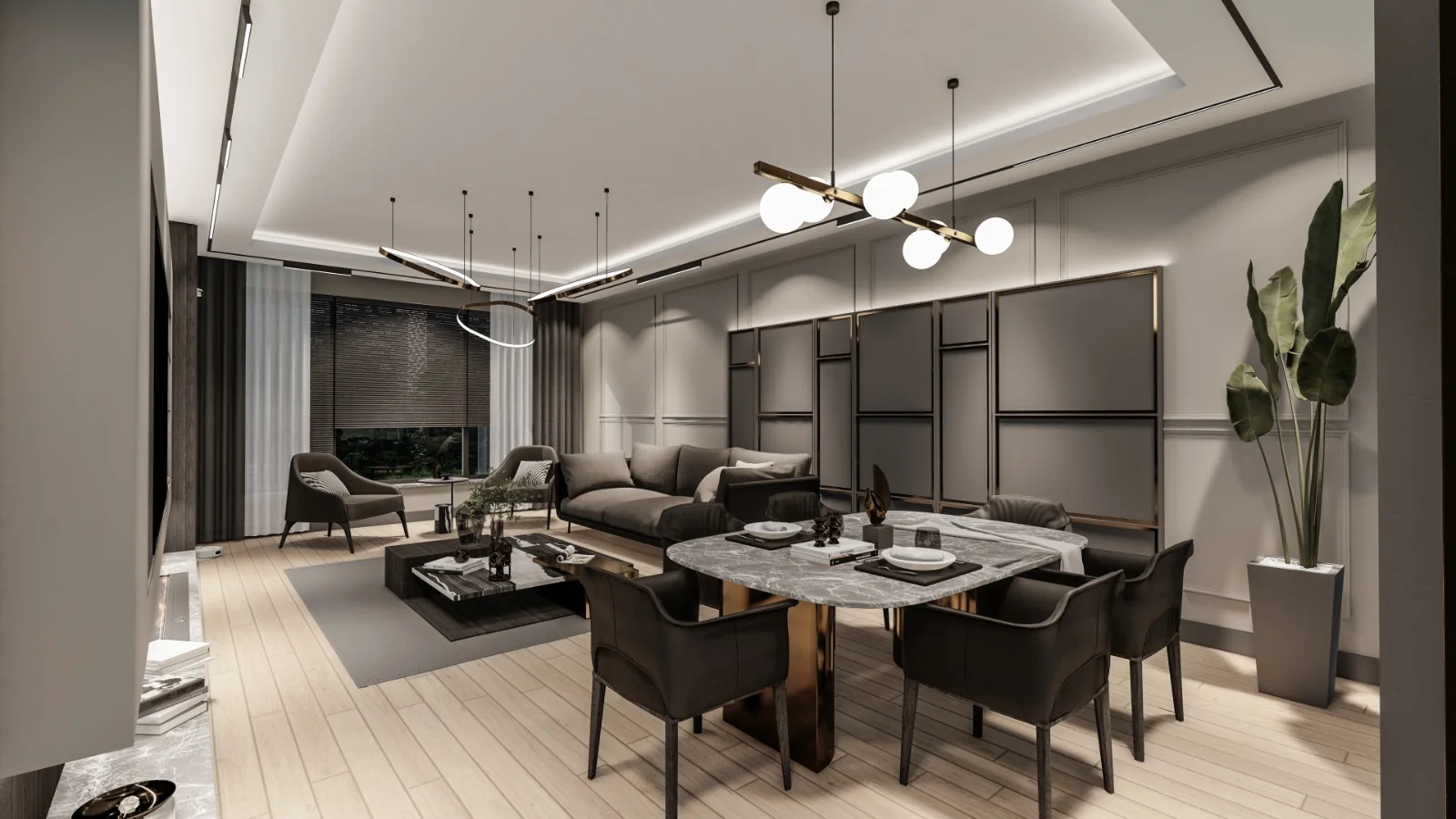 Divan Apartmanı 7