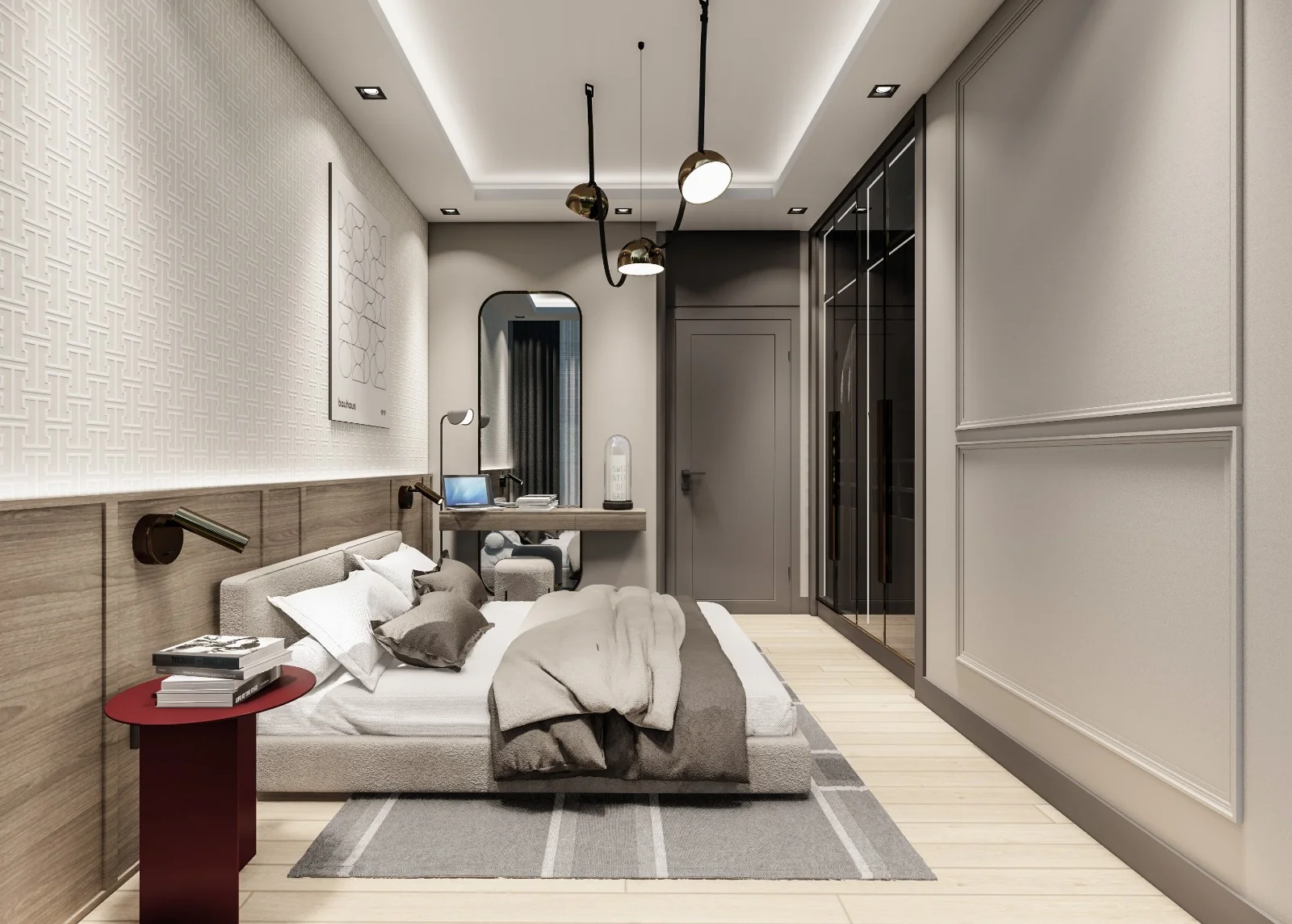 Divan Apartmanı 9