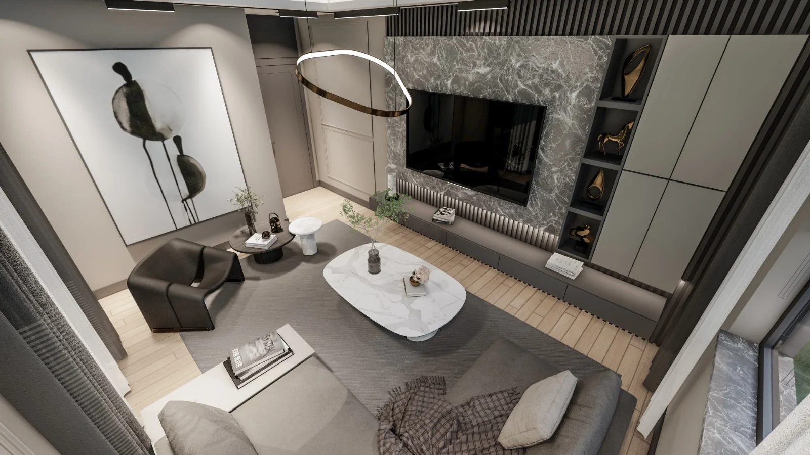 Divan Apartmanı 11