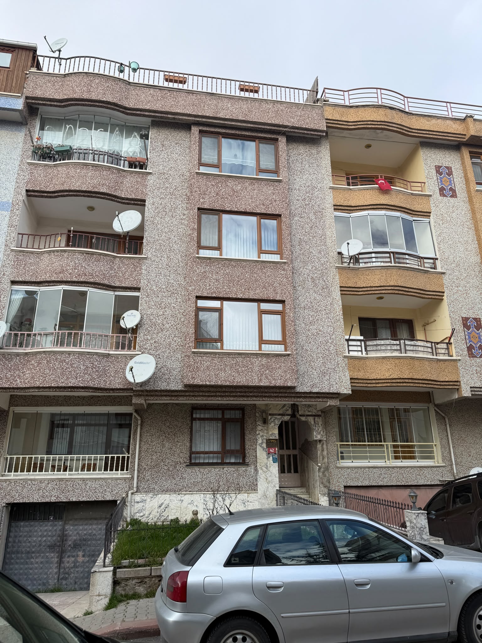 Nurlu Sokak İkiz Yapılar 2
