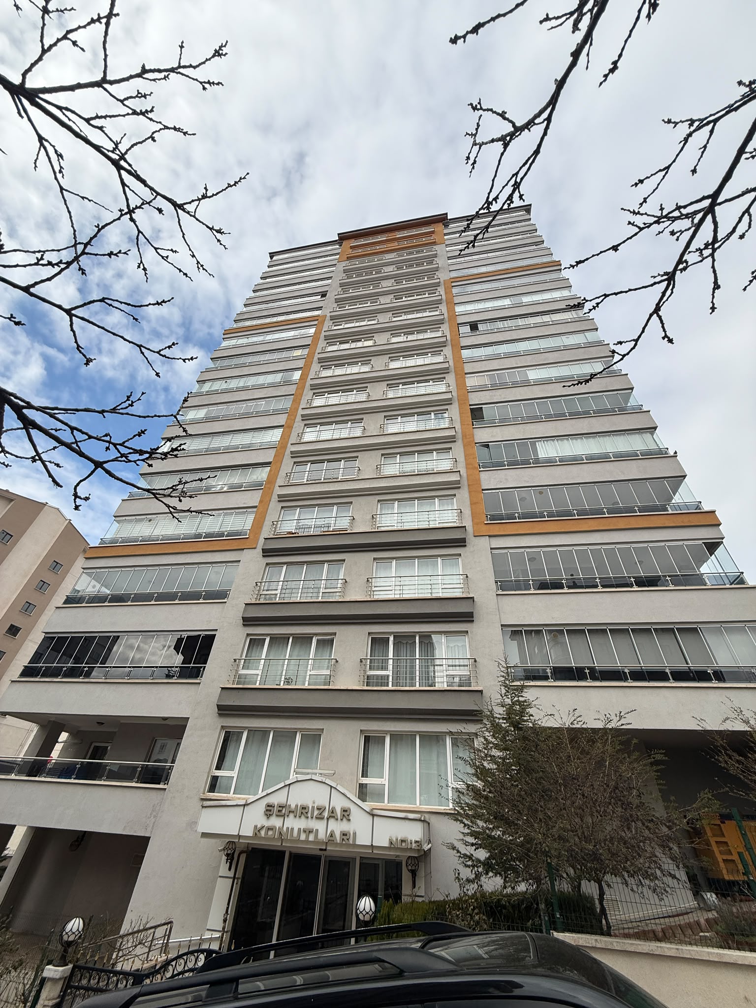 Şehrizar Konutları 2