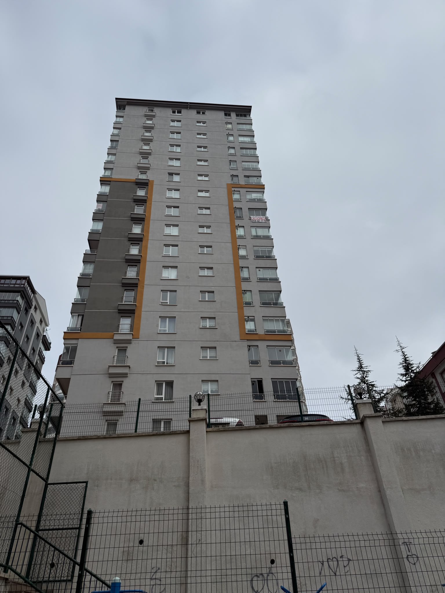 Şehrizar Konutları 3