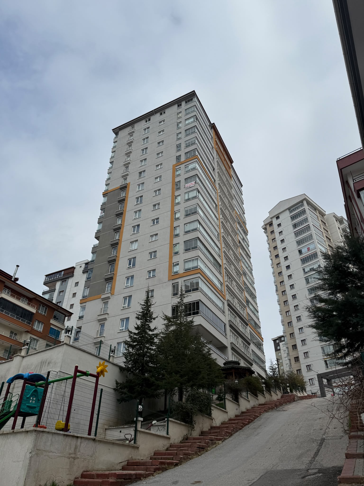 Şehrizar Konutları 4