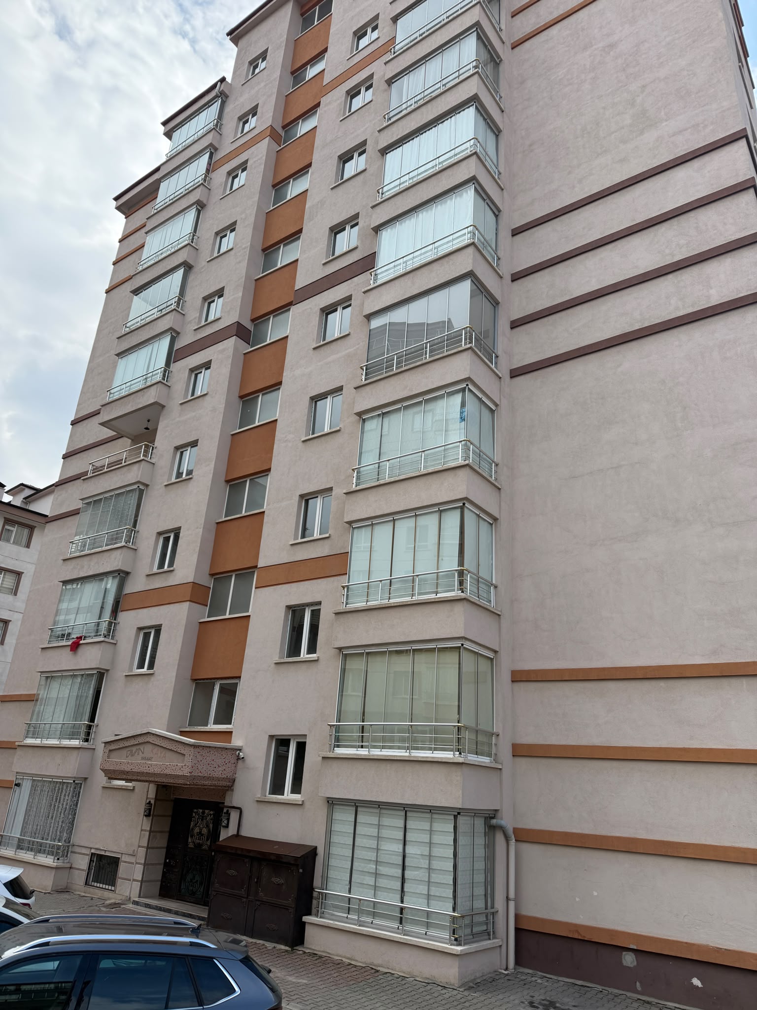 Pamuklar Azim Apartmanı 1