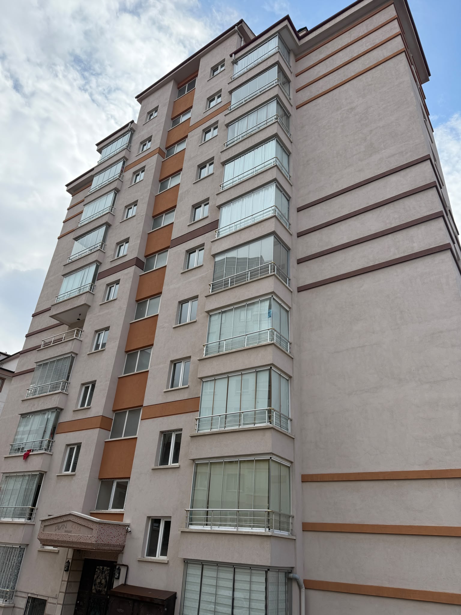 Pamuklar Azim Apartmanı 3