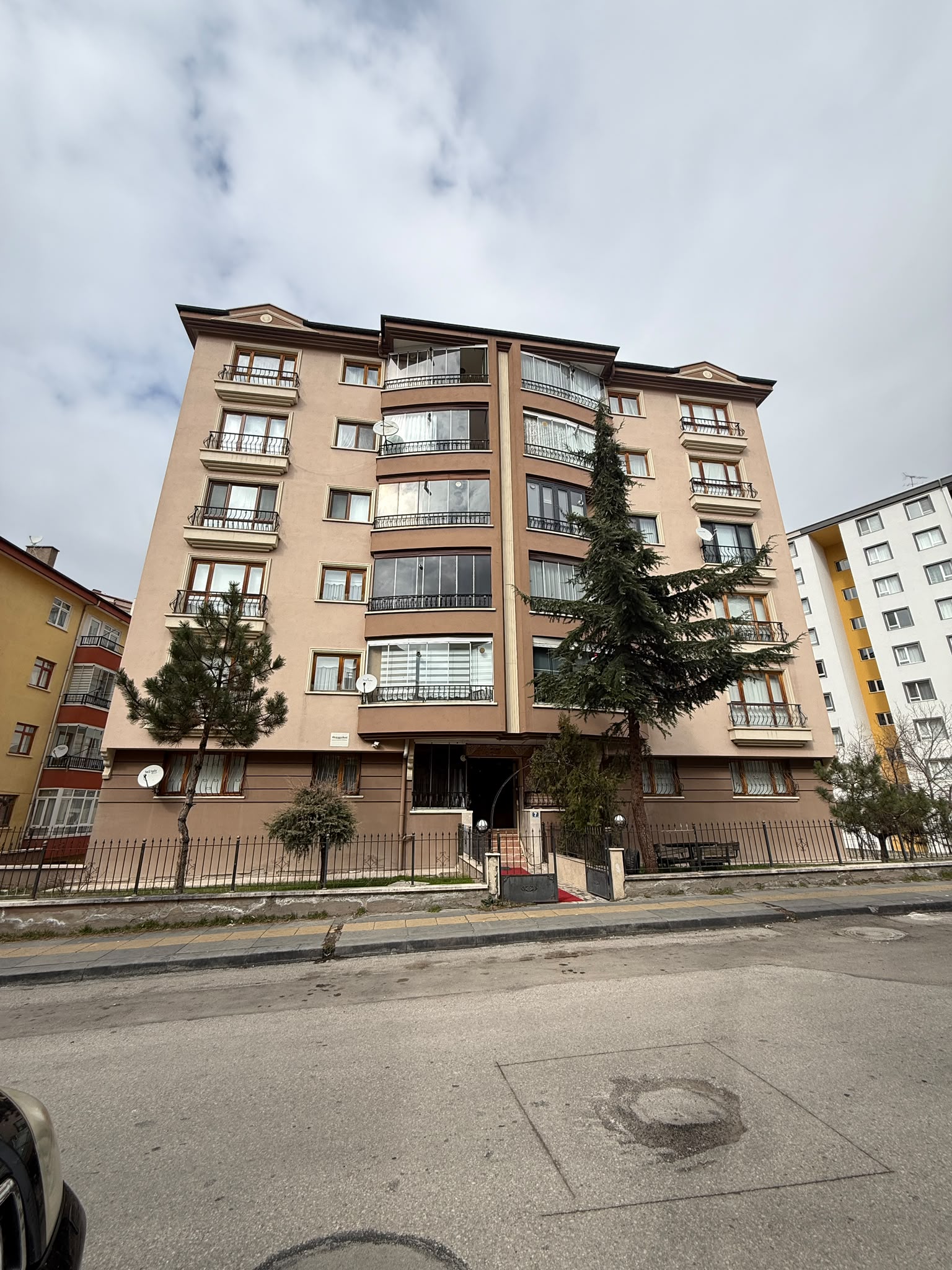 Nizam Apartmanı 4