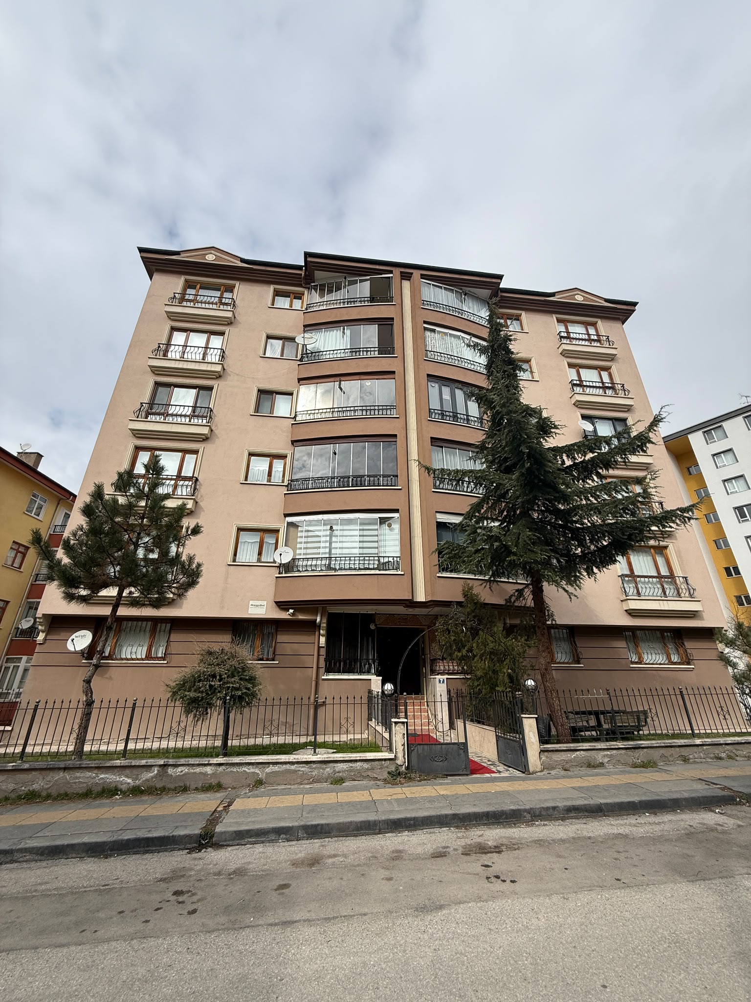 Nizam Apartmanı 3
